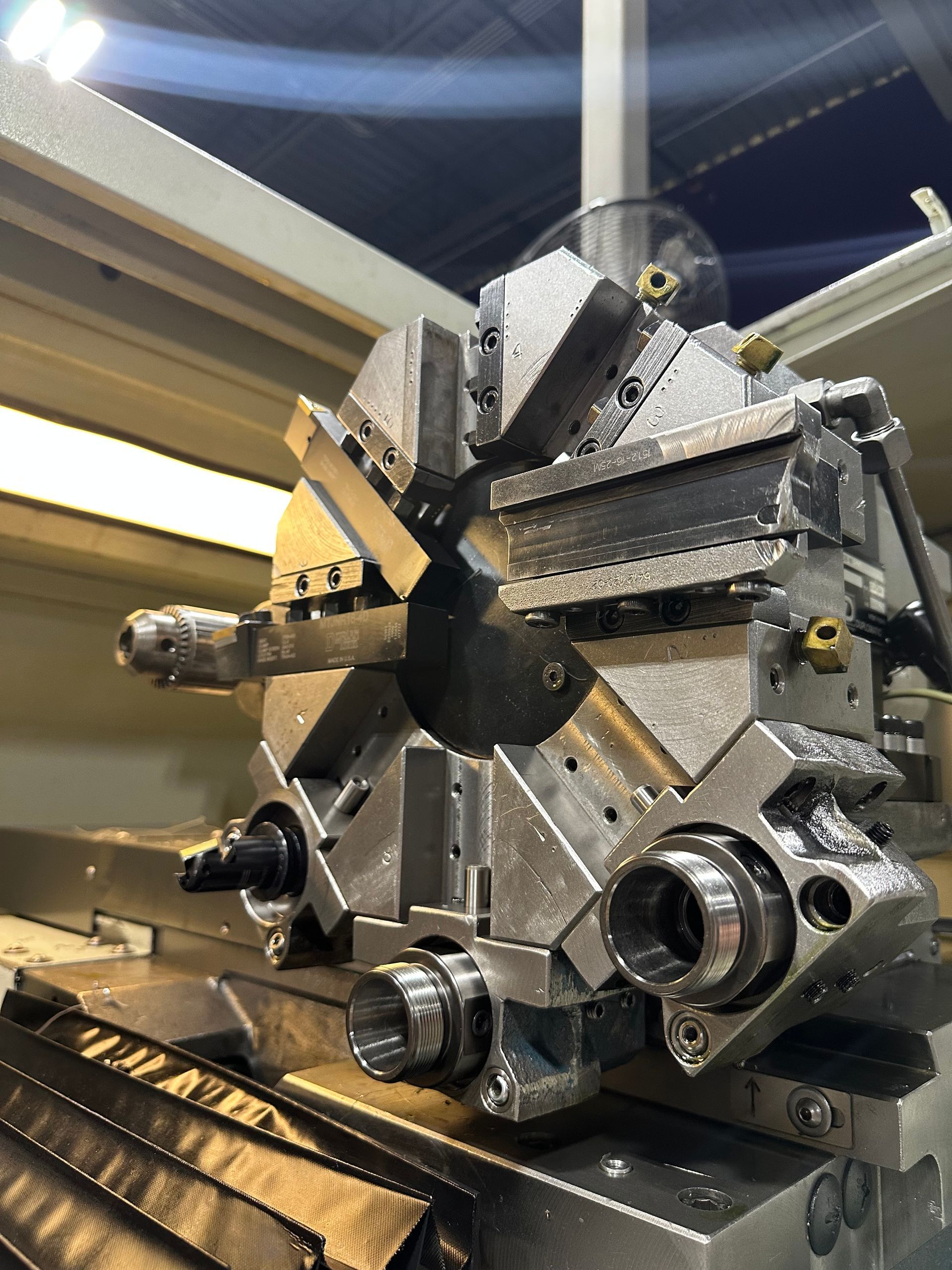 Manufacturing Facility