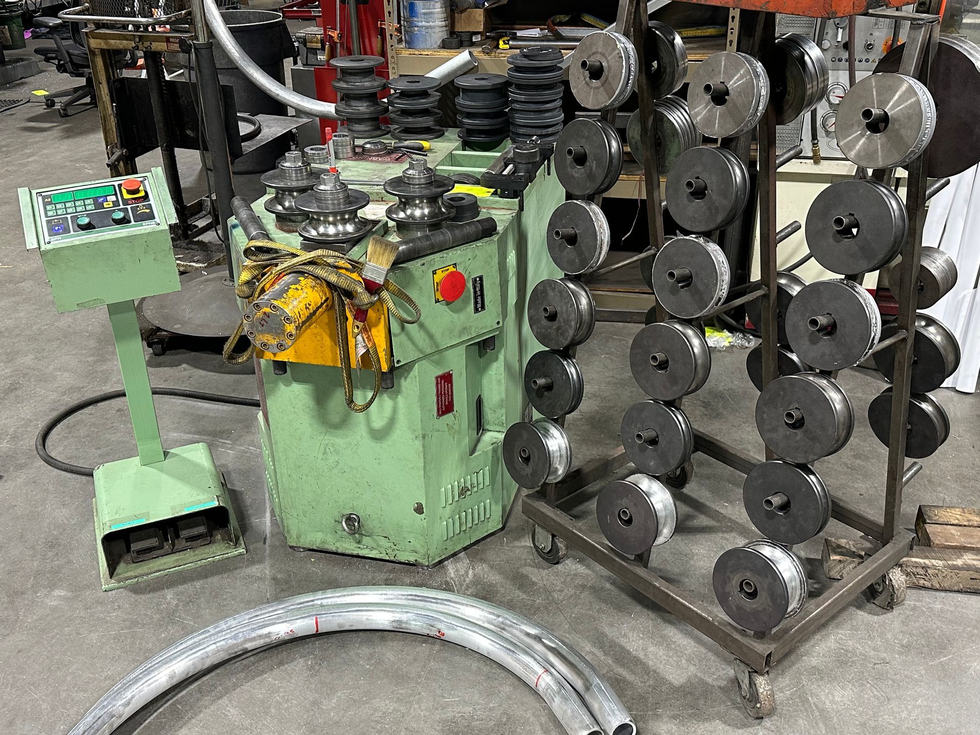 Manufacturing Facility