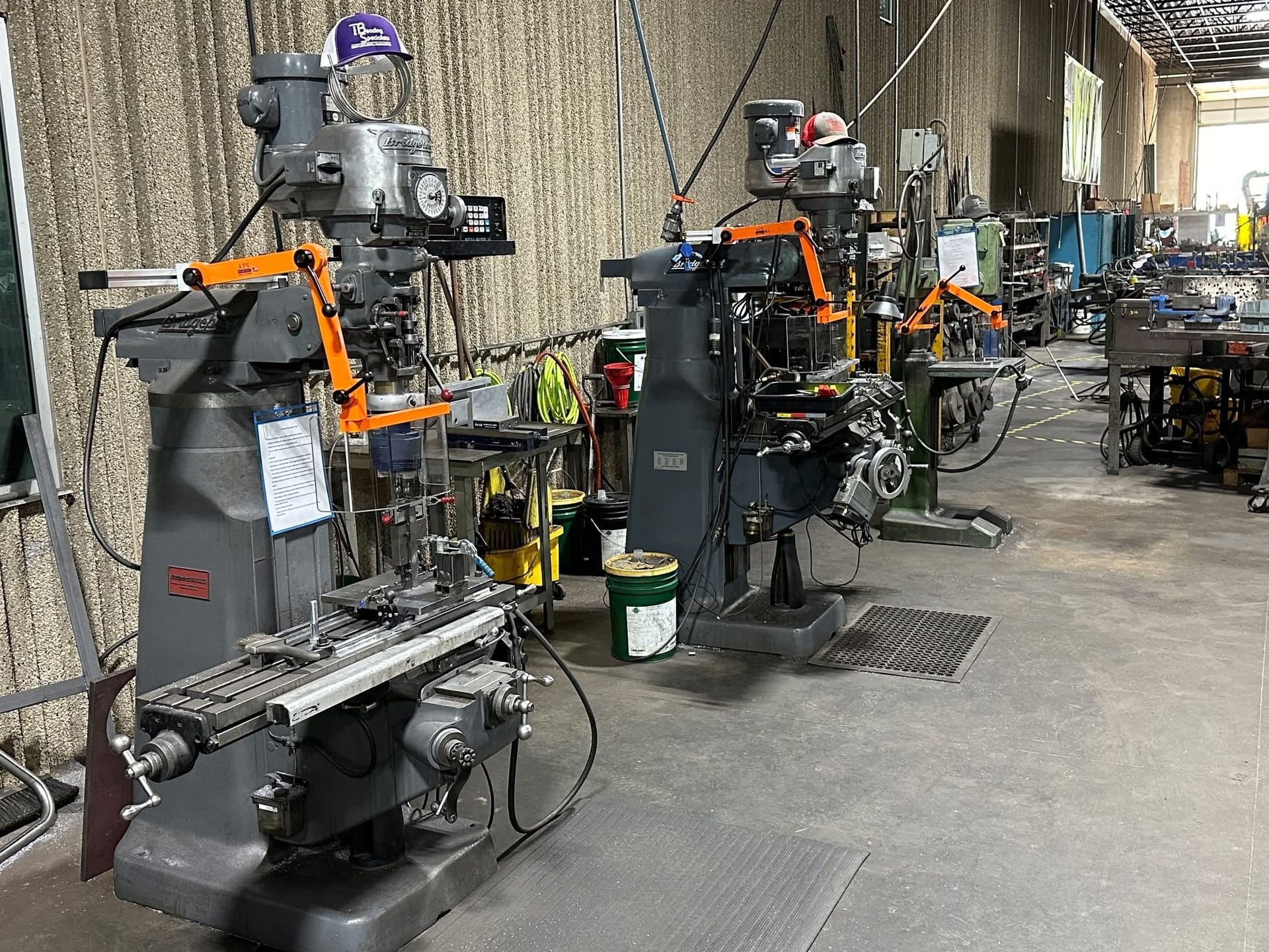 Manufacturing Facility