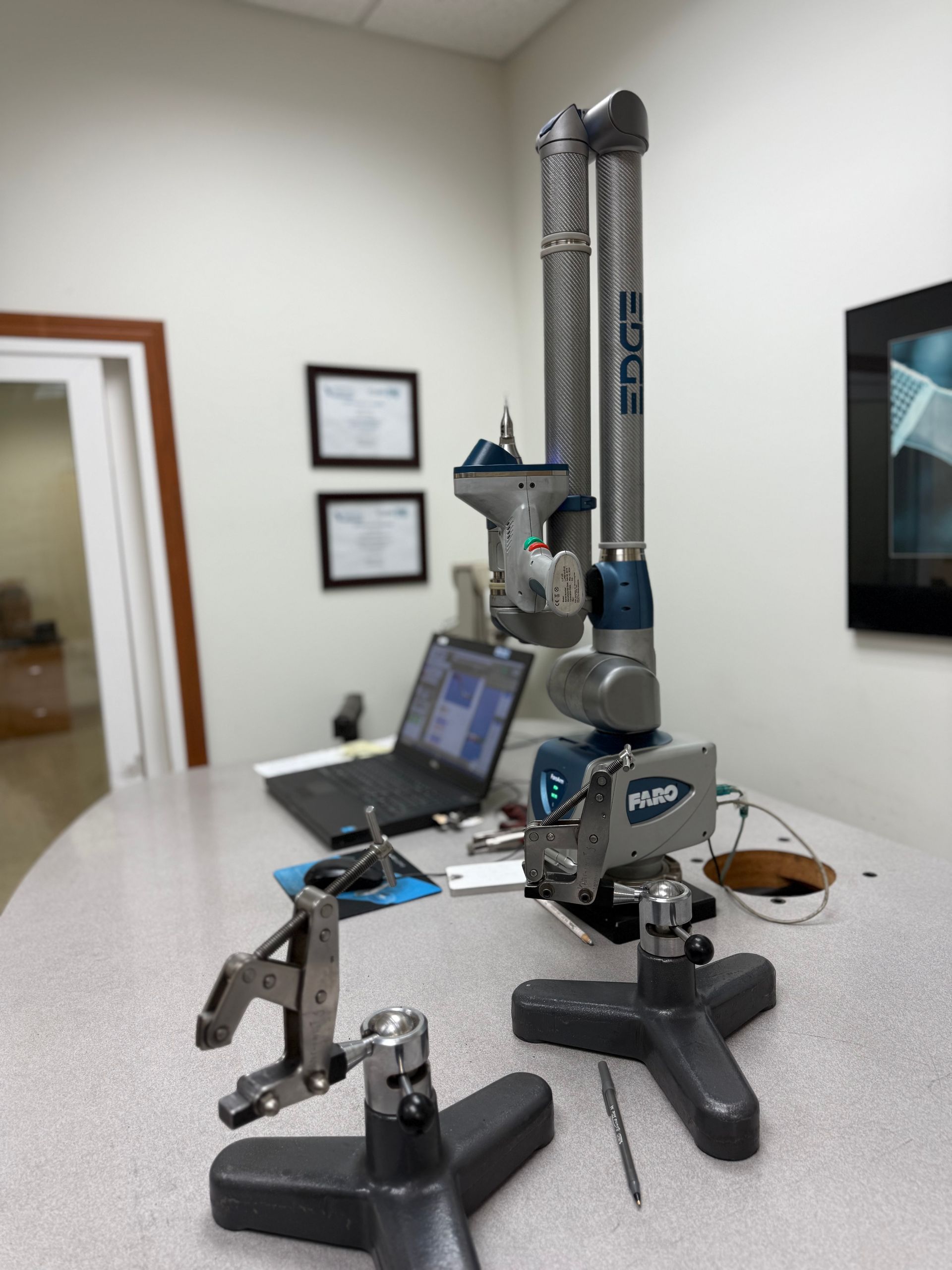 Manufacturing Facility