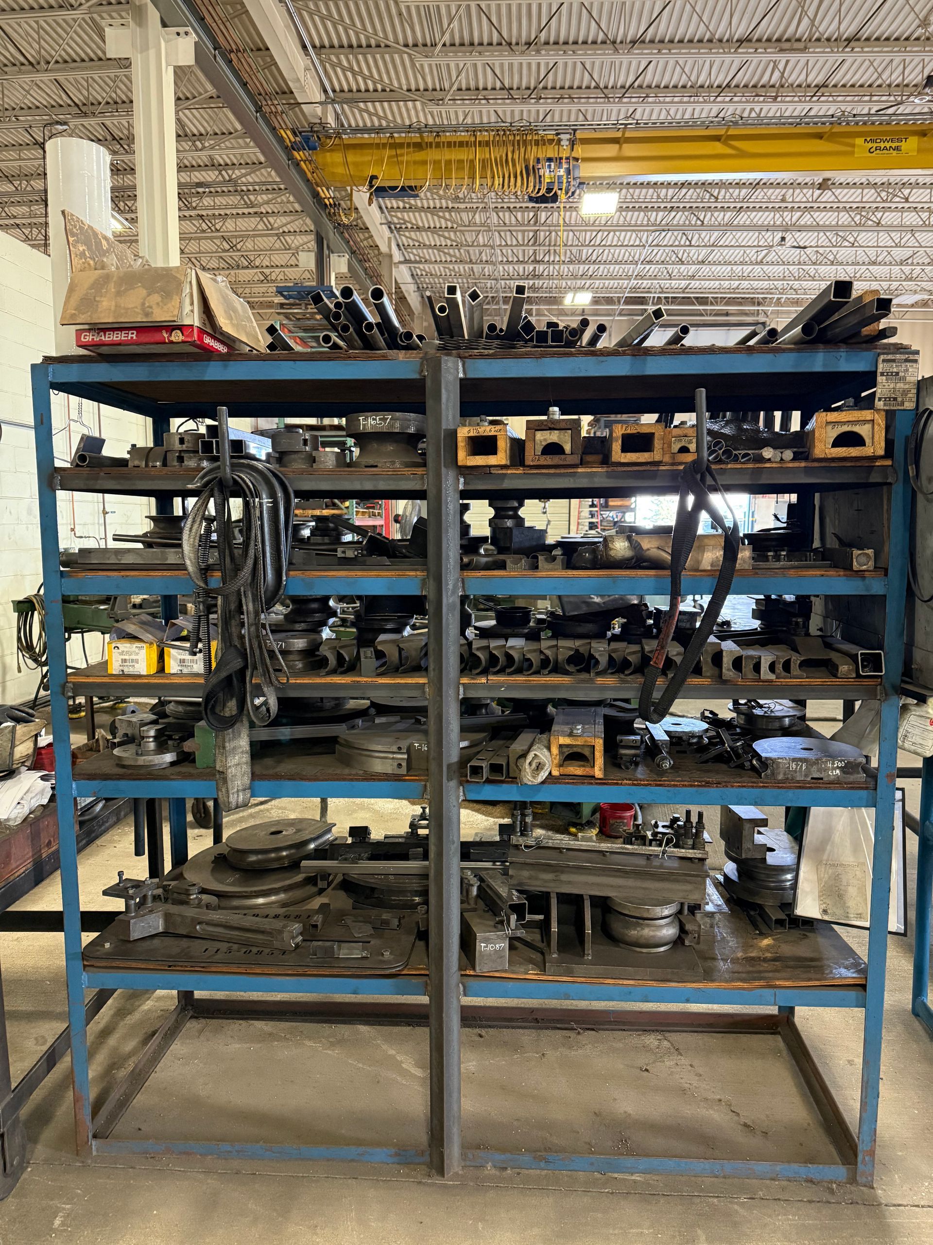 Manufacturing Facility