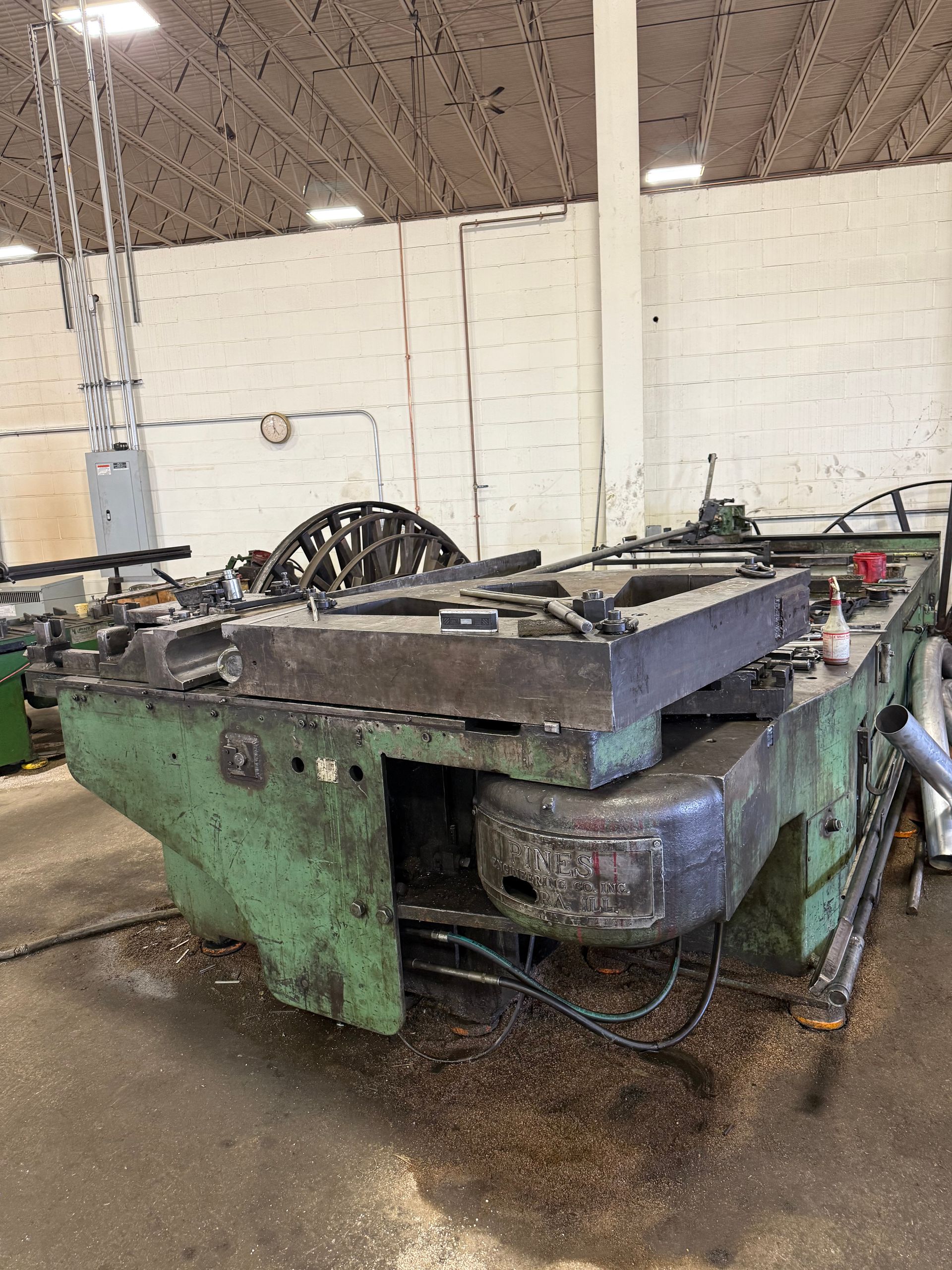 Manufacturing Facility