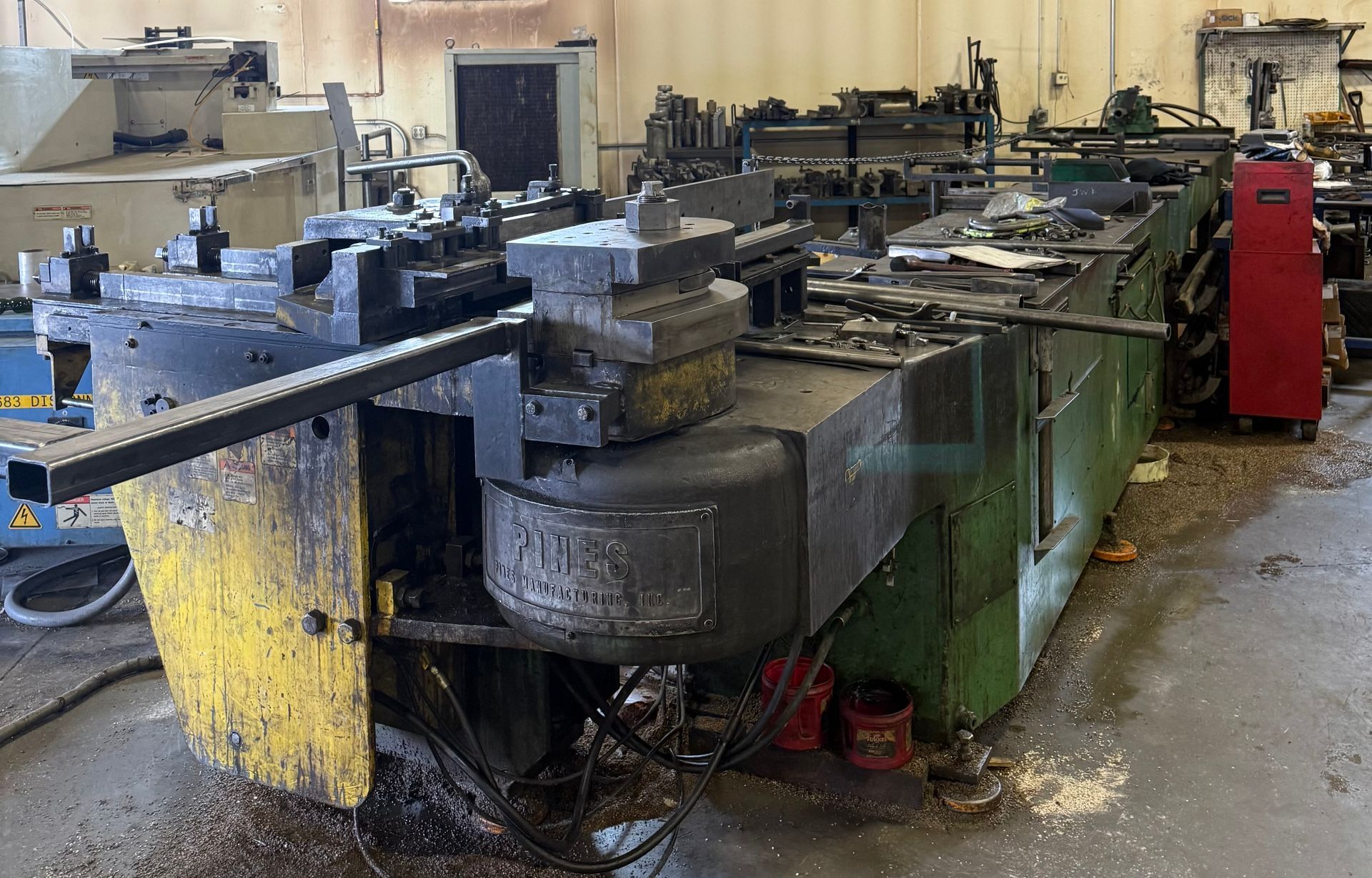 Manufacturing Facility