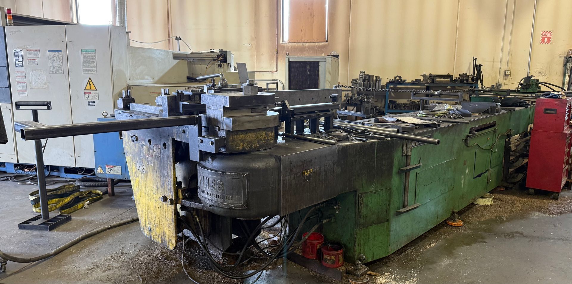 Manufacturing Facility