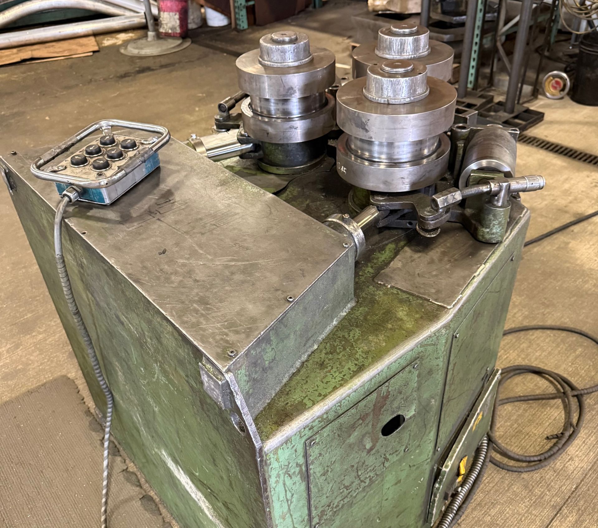 Manufacturing Facility