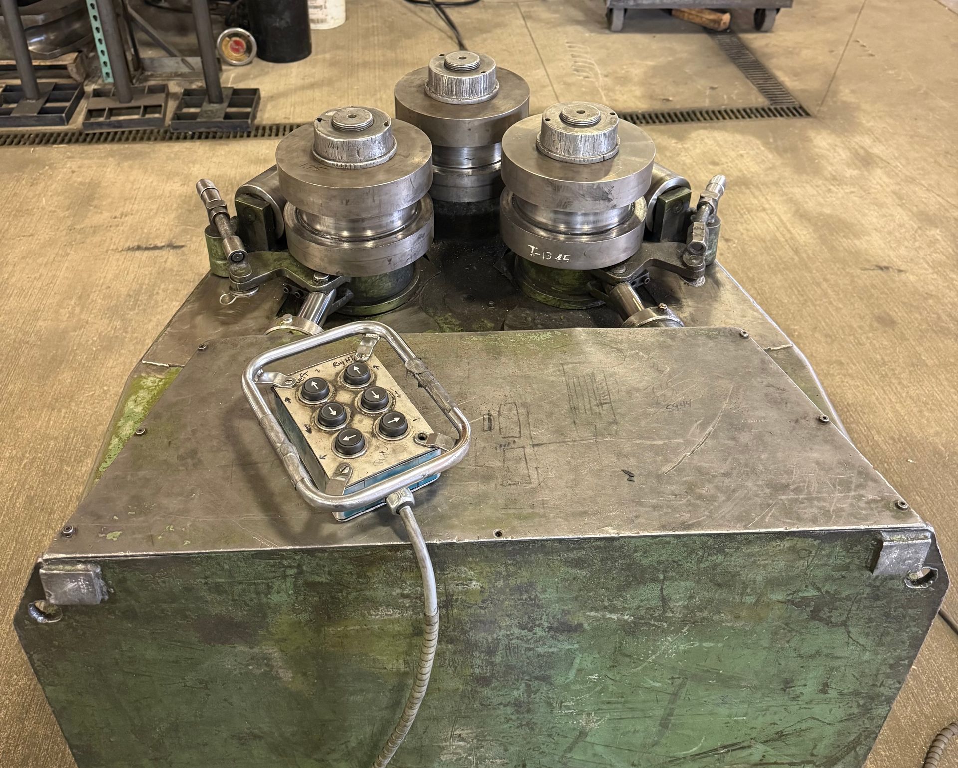 Manufacturing Facility