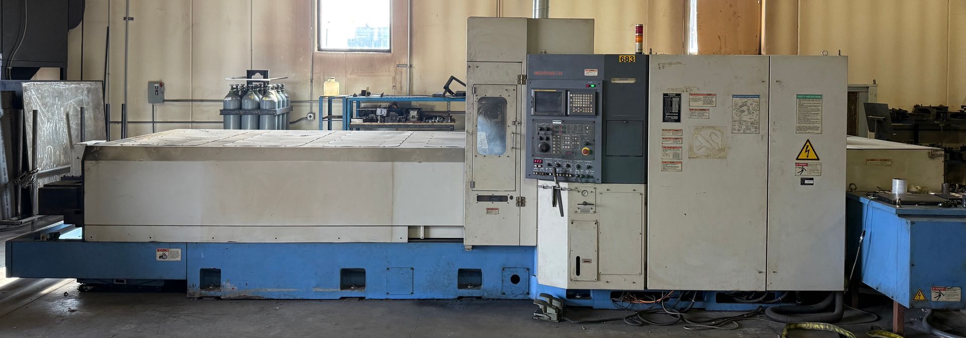 Manufacturing Facility