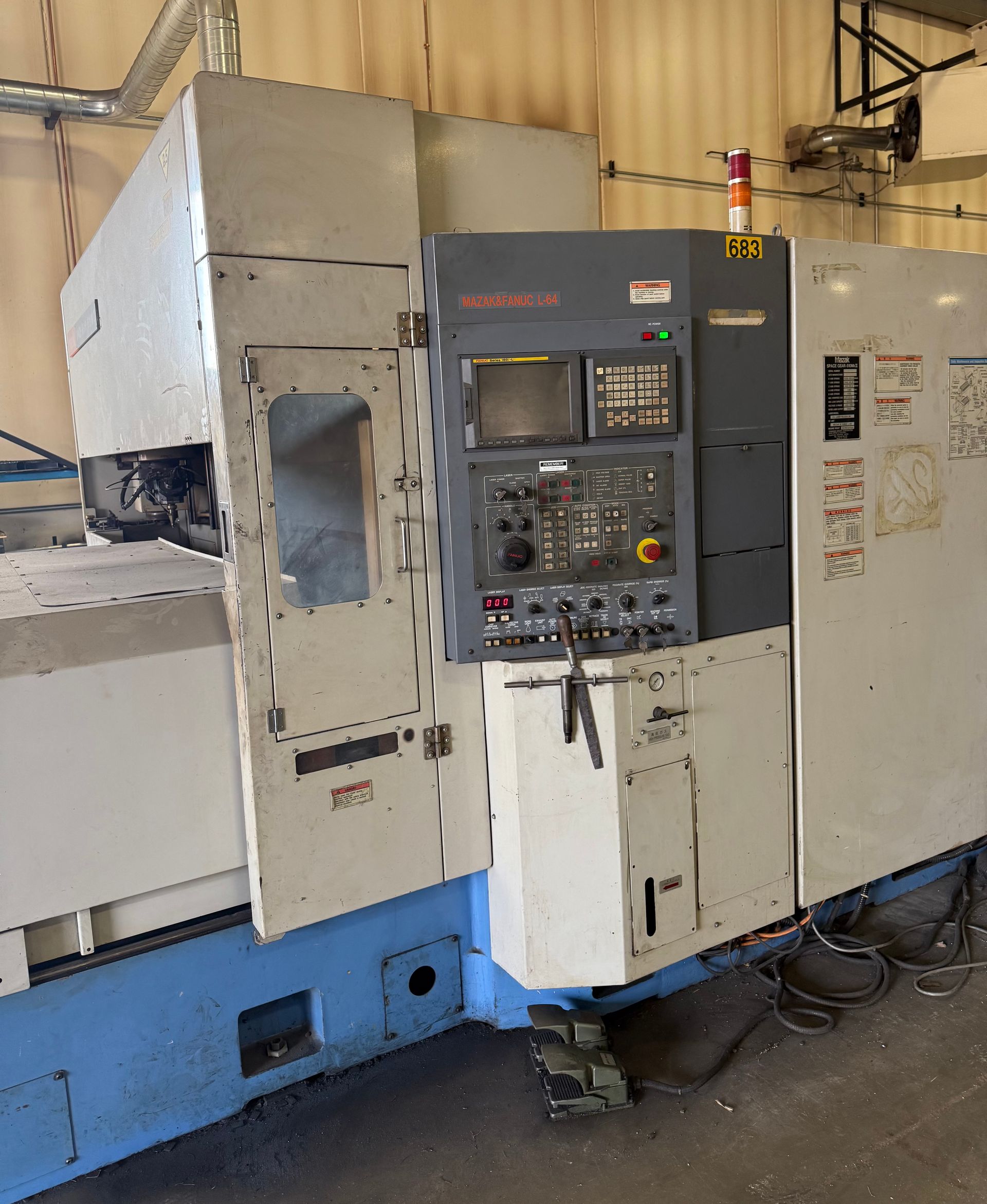 Manufacturing Facility