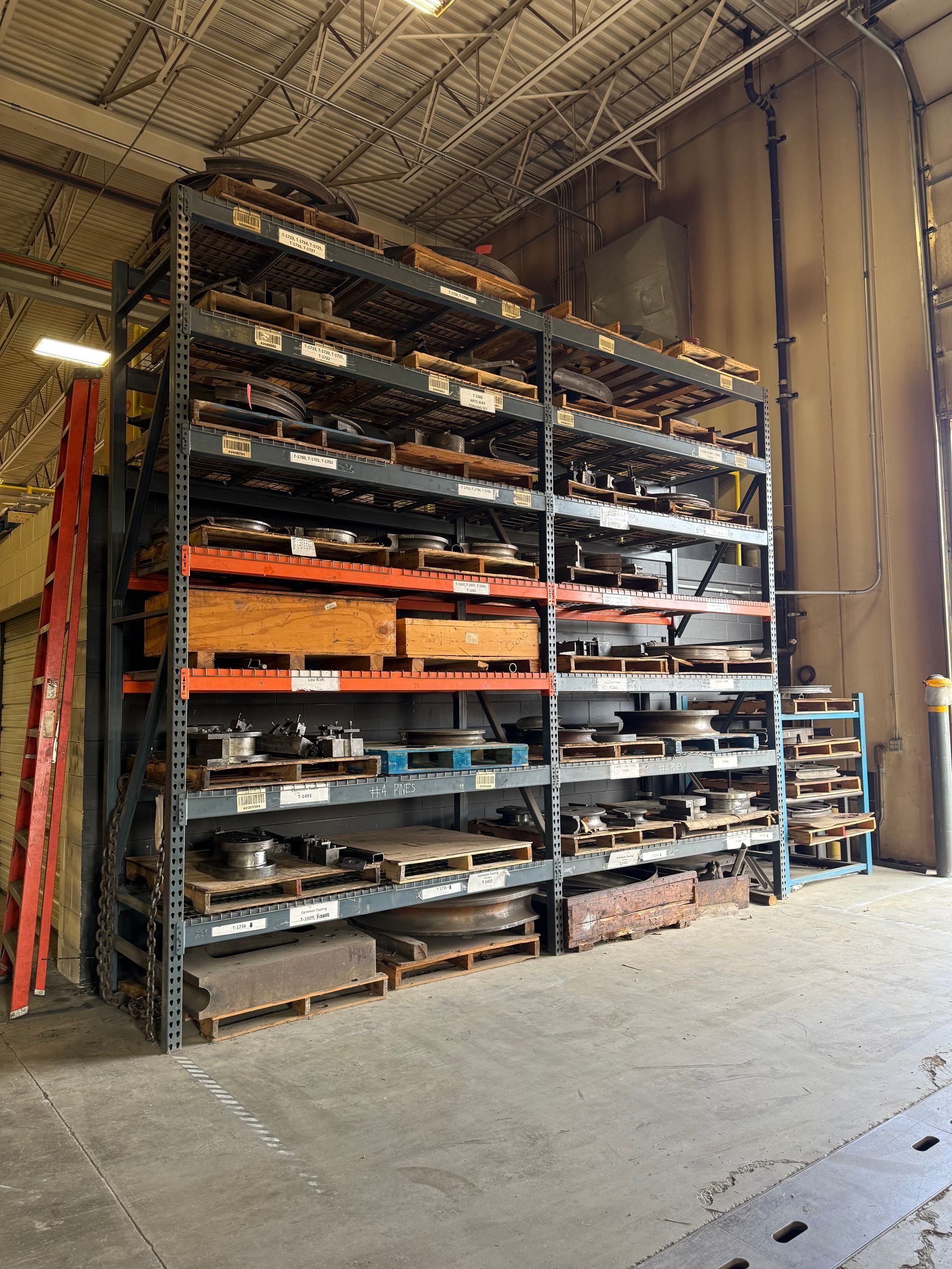 Manufacturing Facility