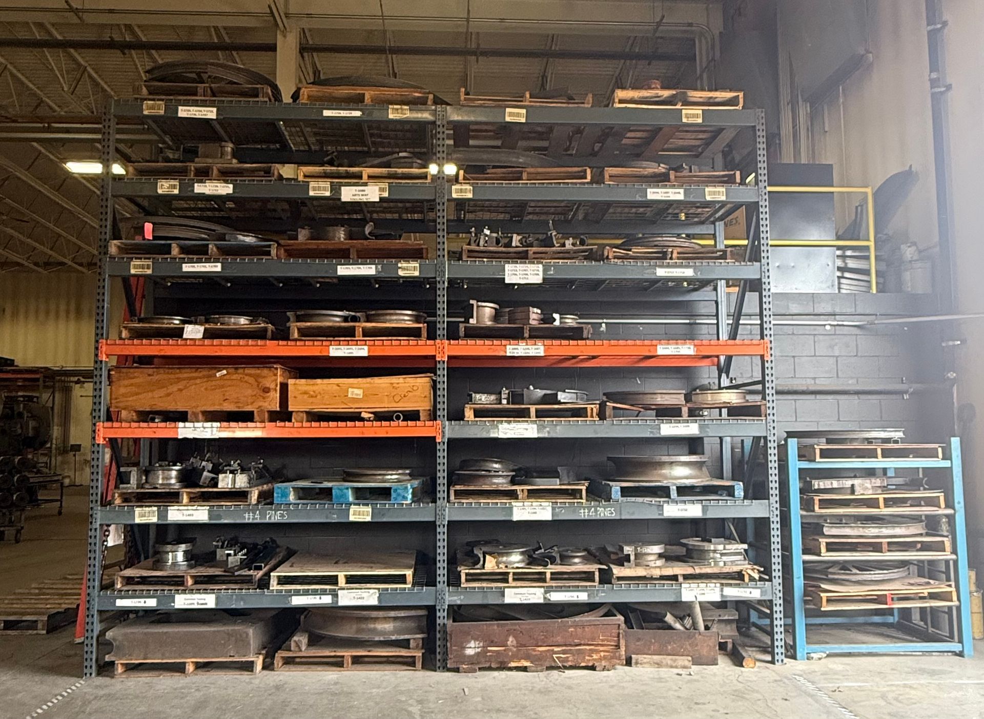 Manufacturing Facility