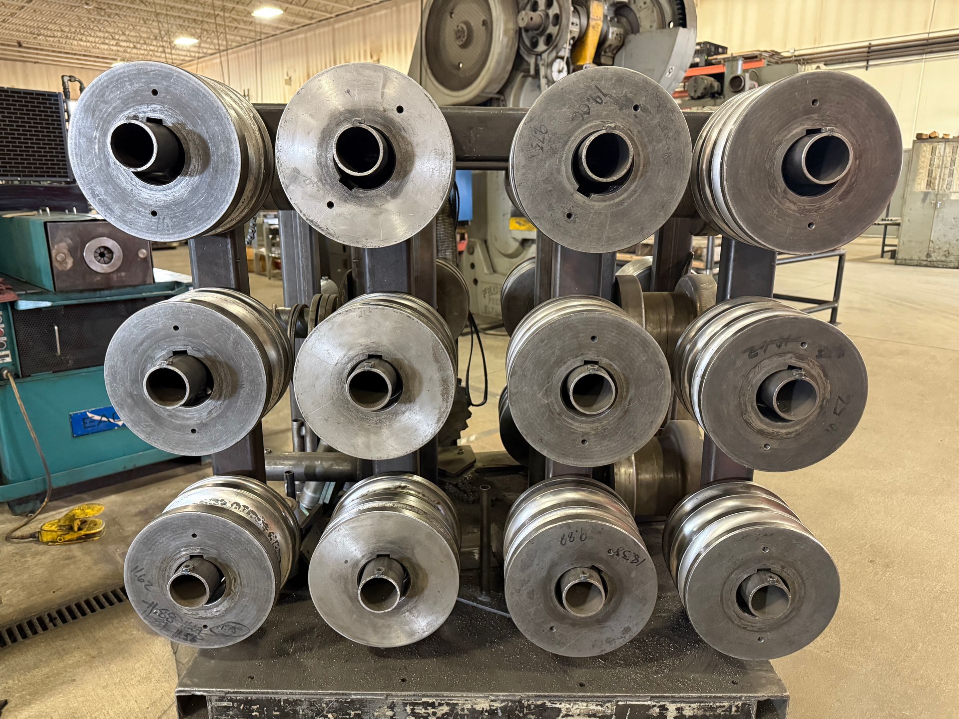 Manufacturing Facility