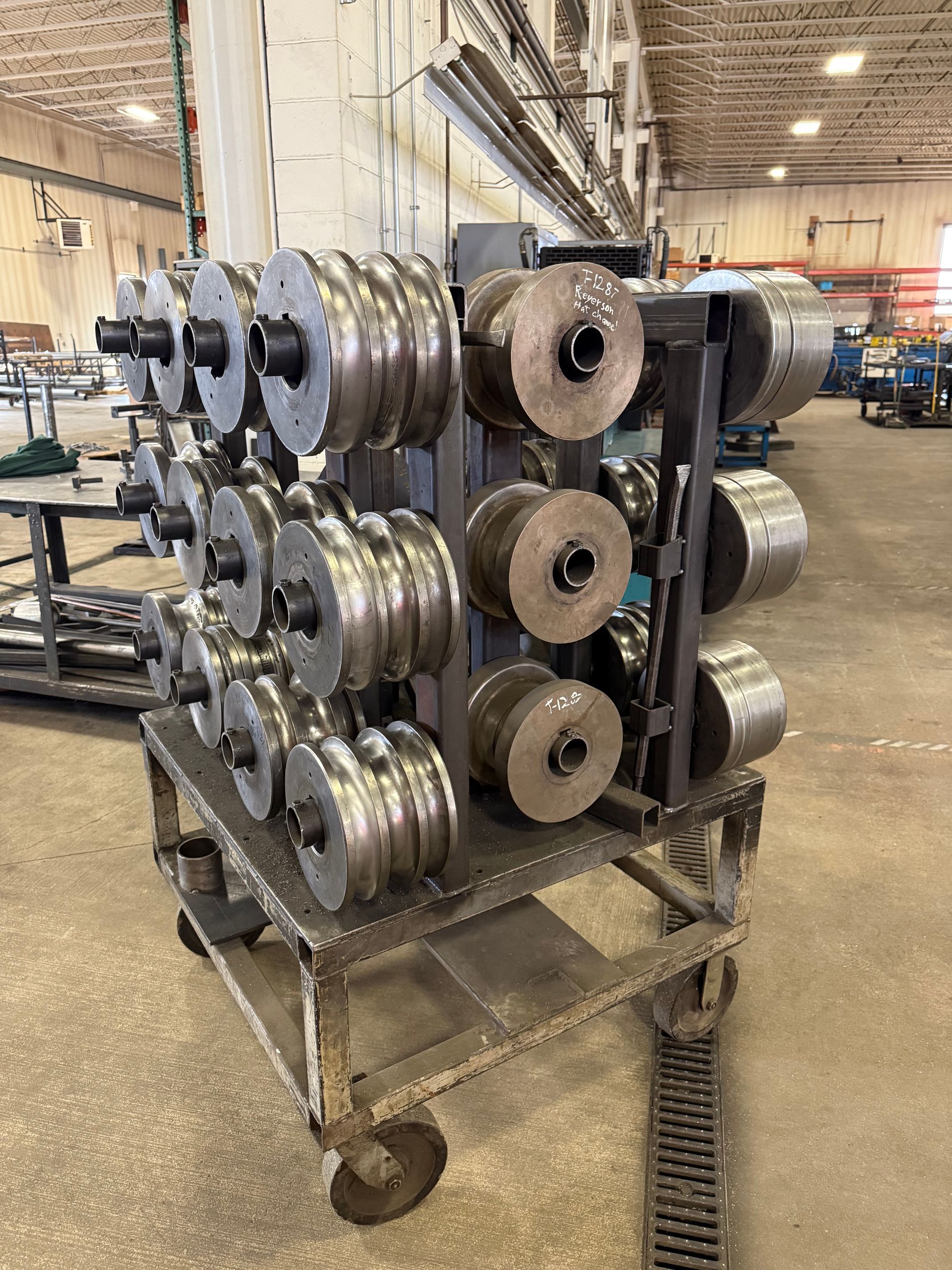 Manufacturing Facility