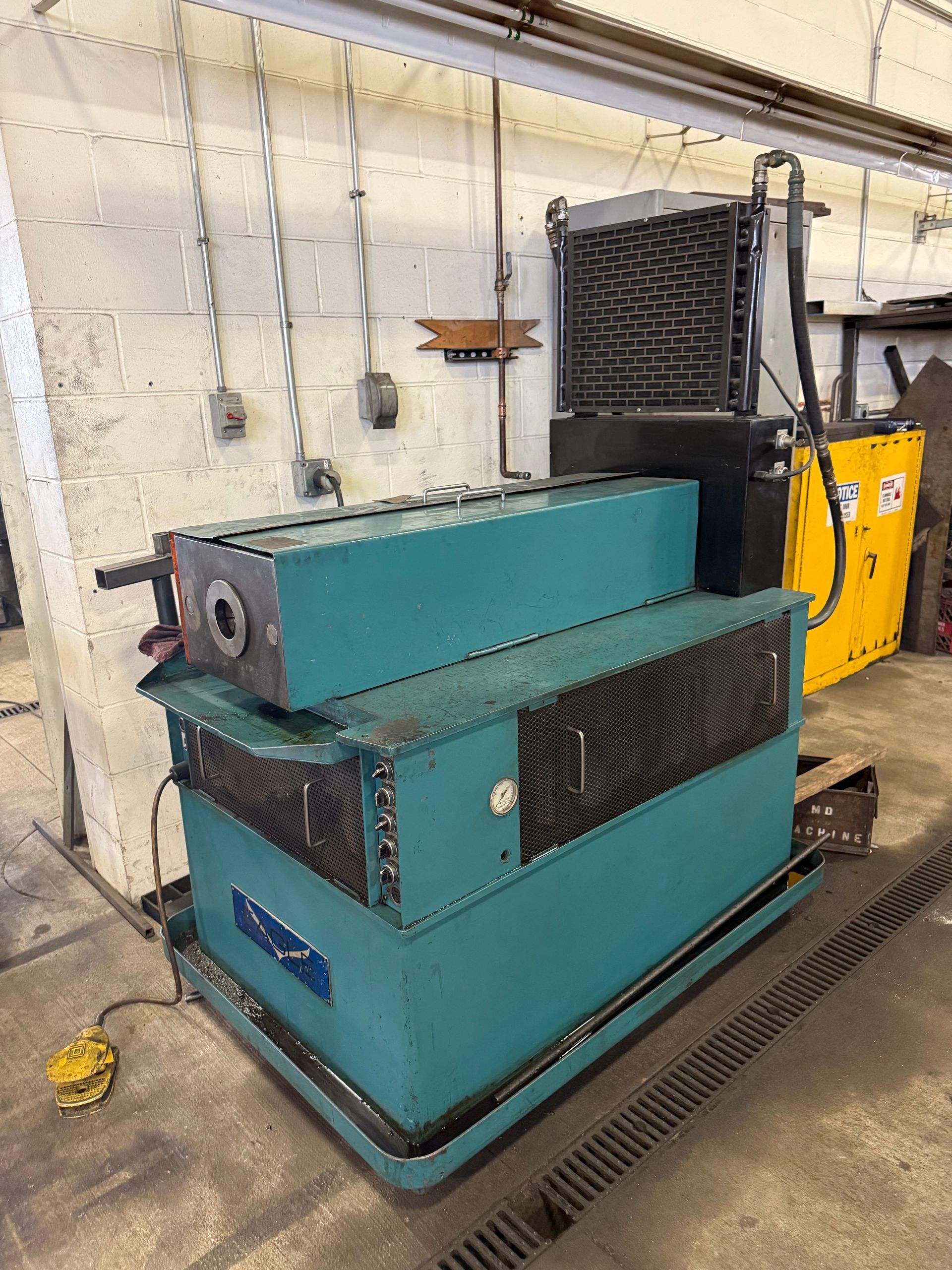 Manufacturing Facility