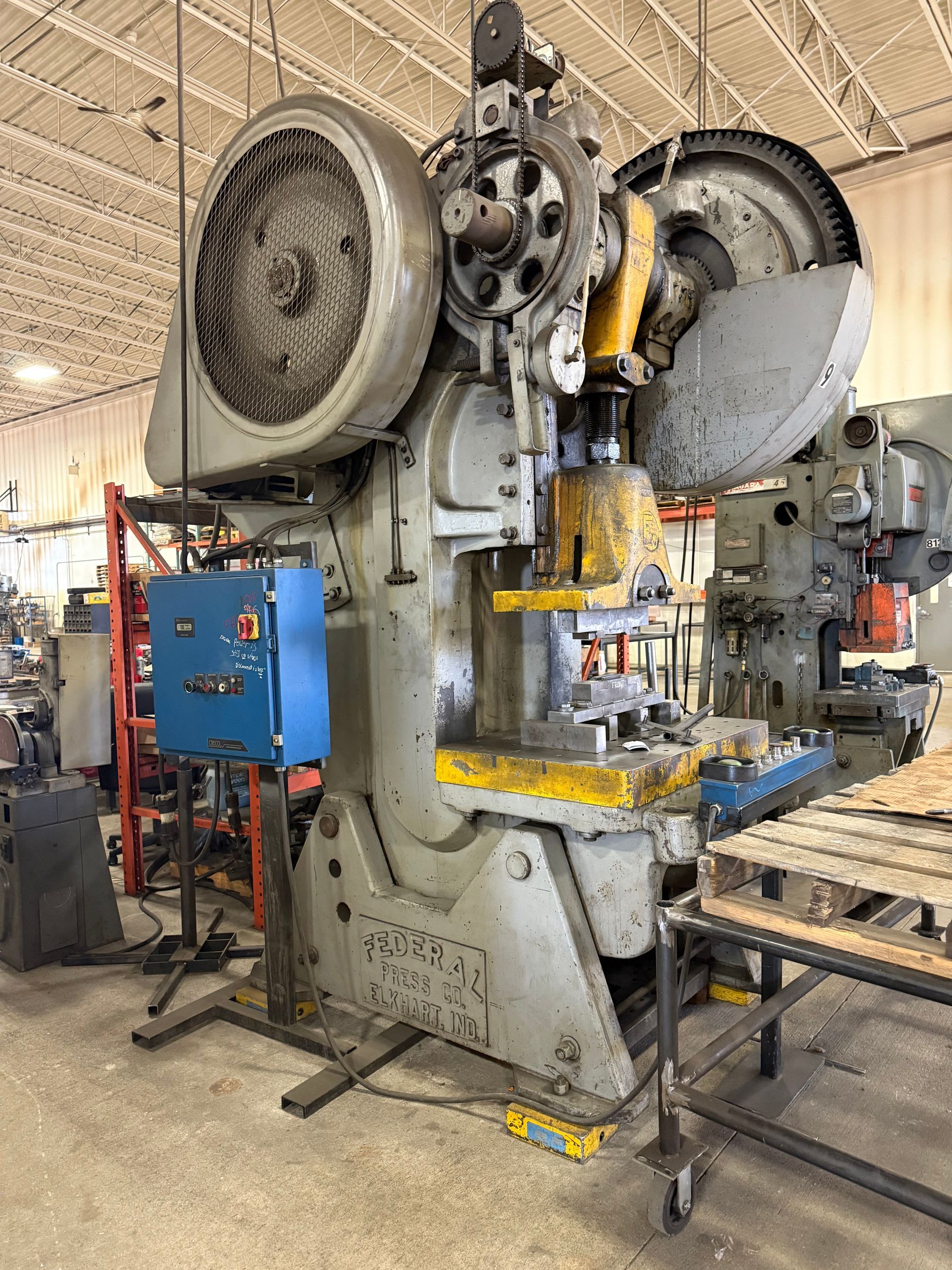 Manufacturing Facility