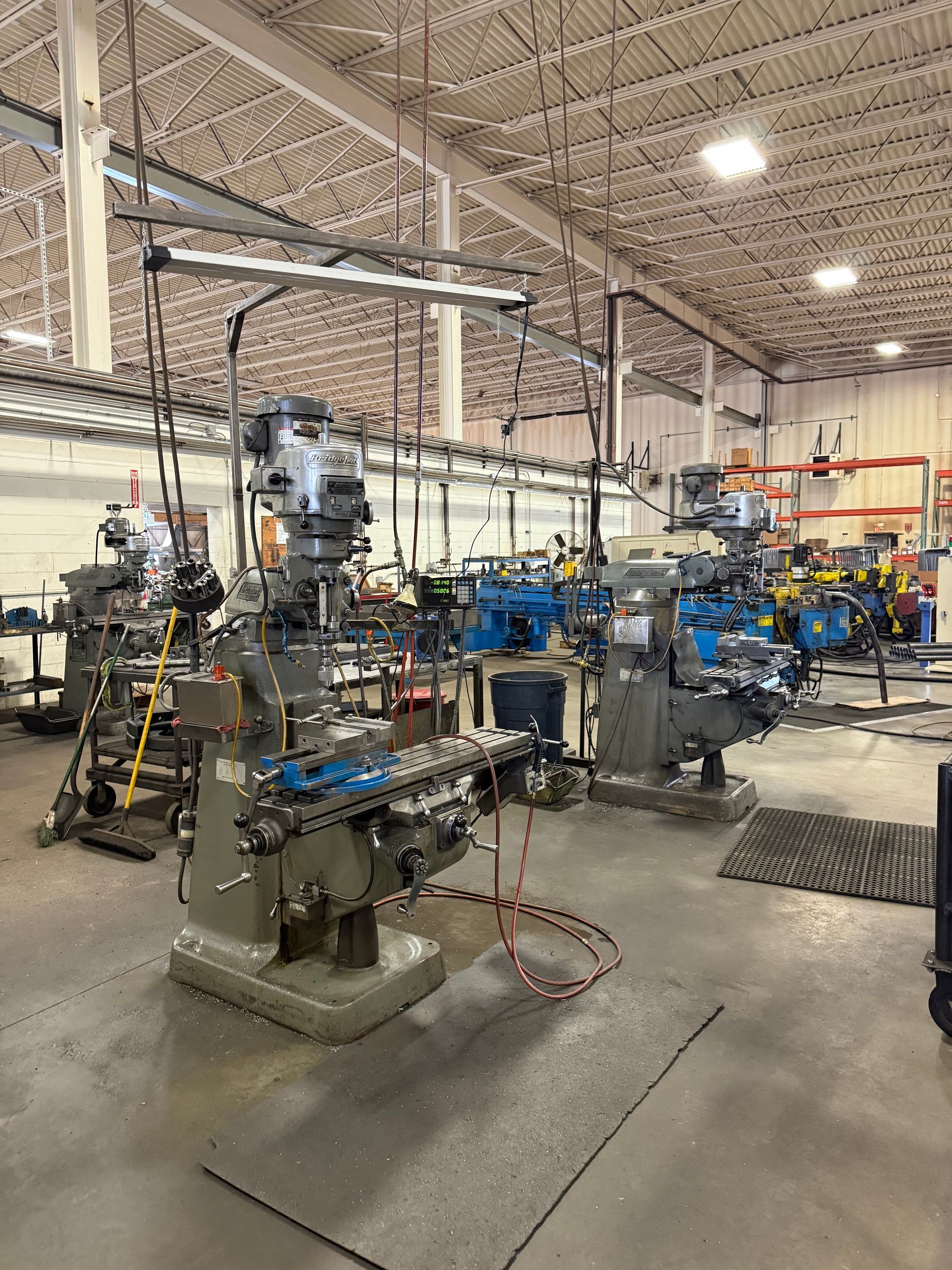 Manufacturing Facility