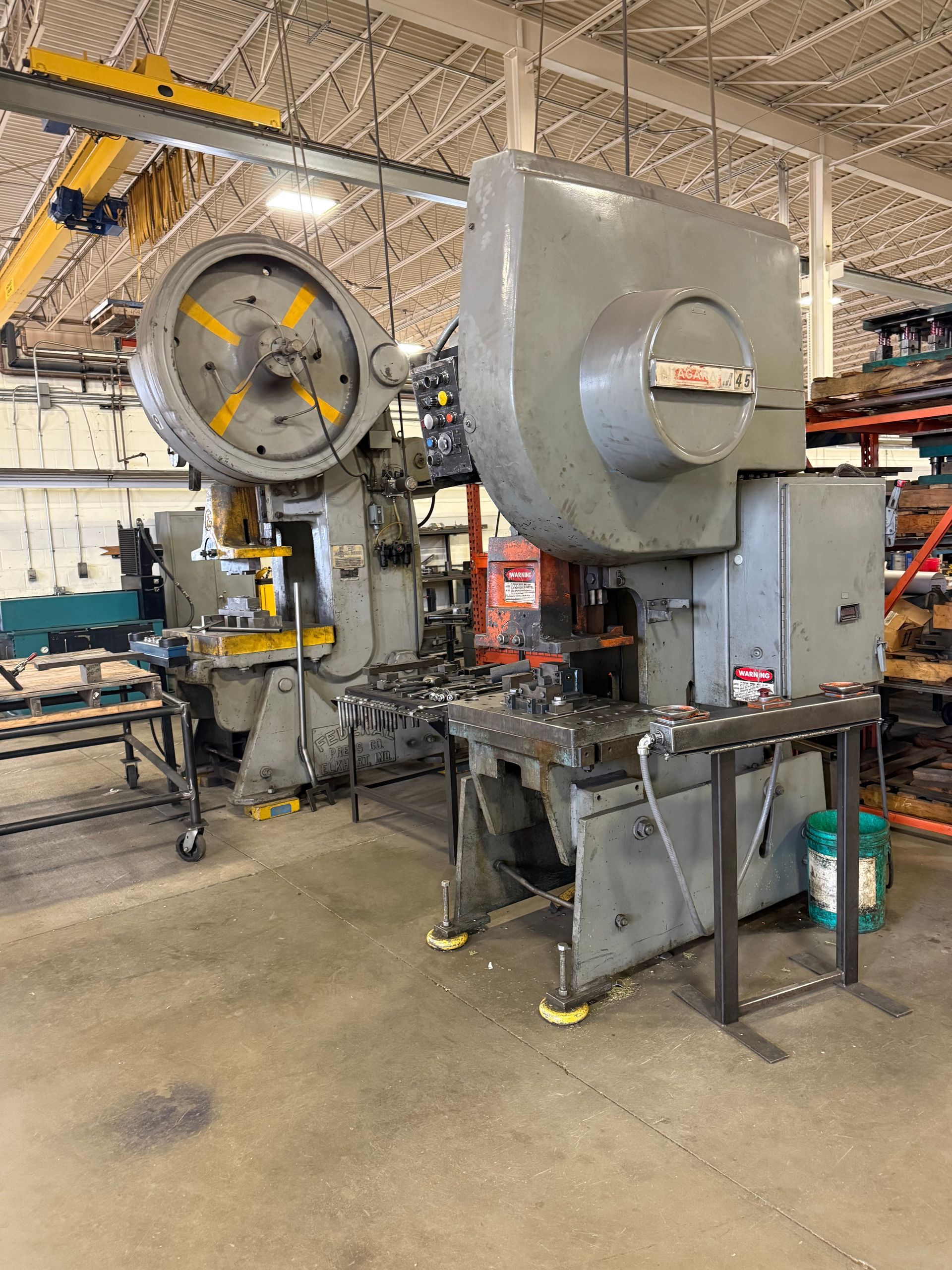 Manufacturing Facility