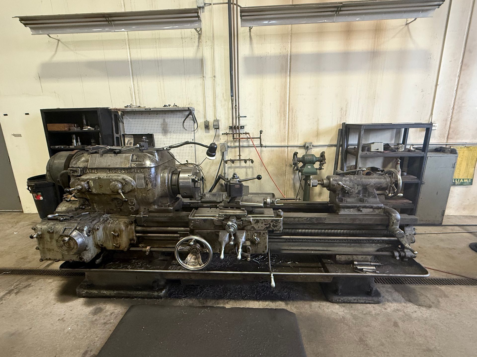 Manufacturing Facility