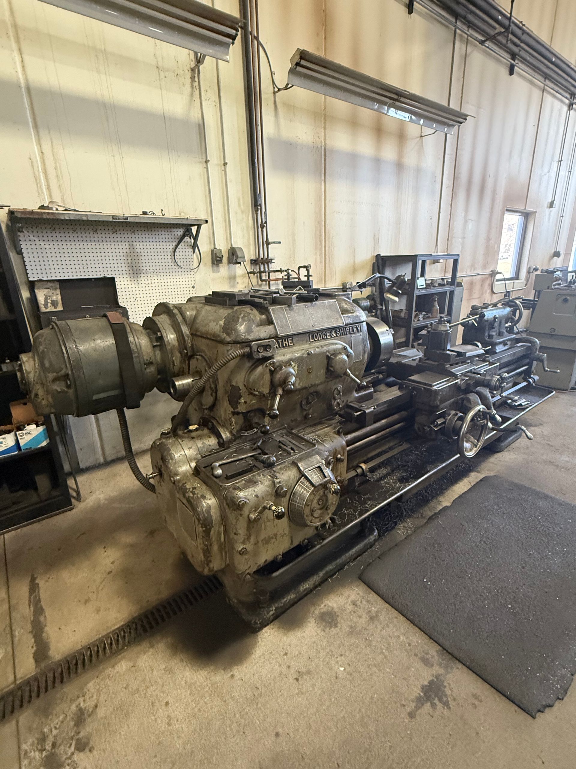 Manufacturing Facility