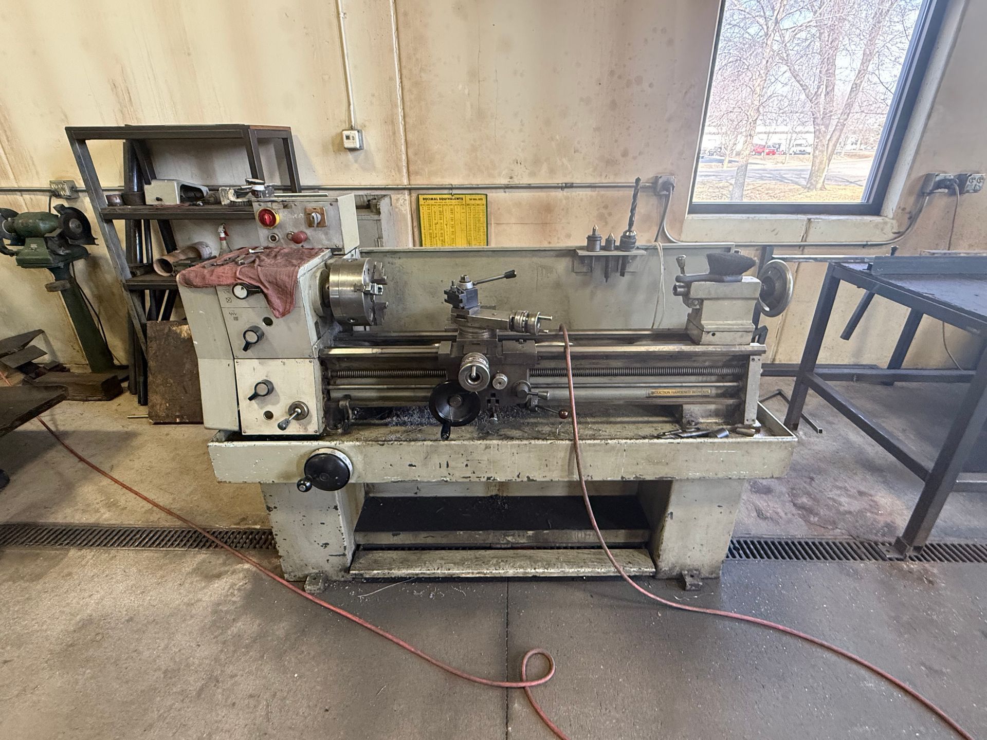 Manufacturing Facility