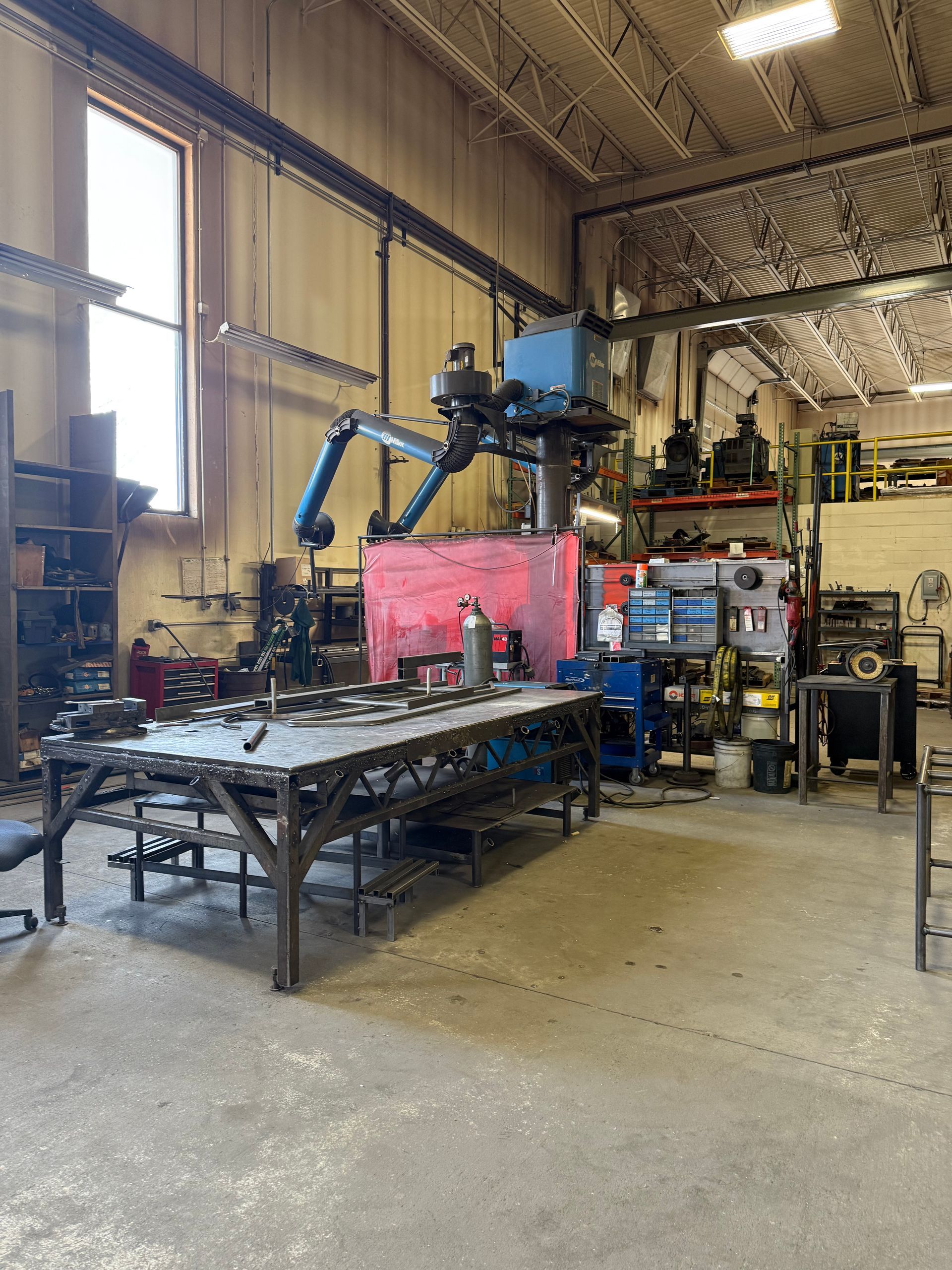 Manufacturing Facility