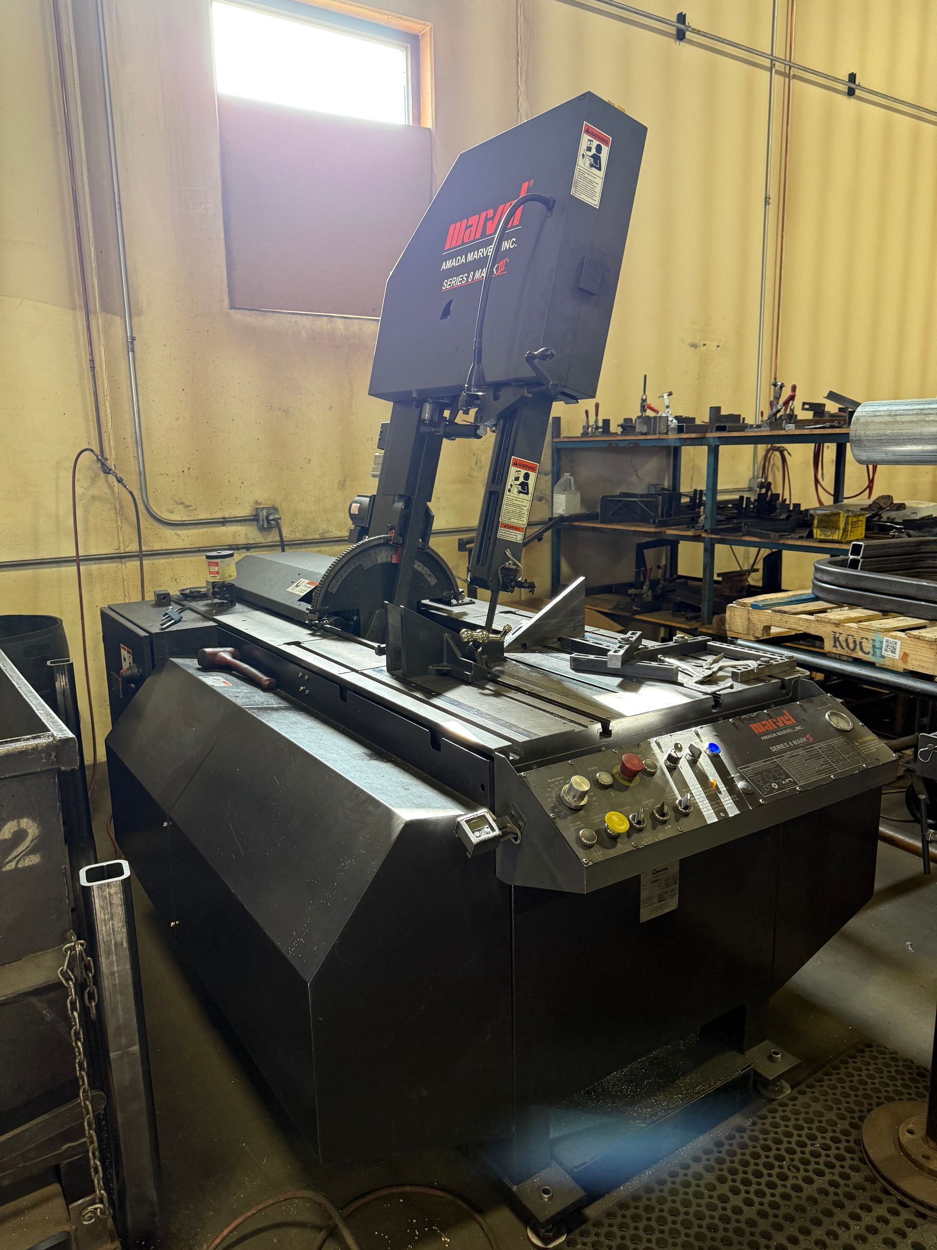 Manufacturing Facility