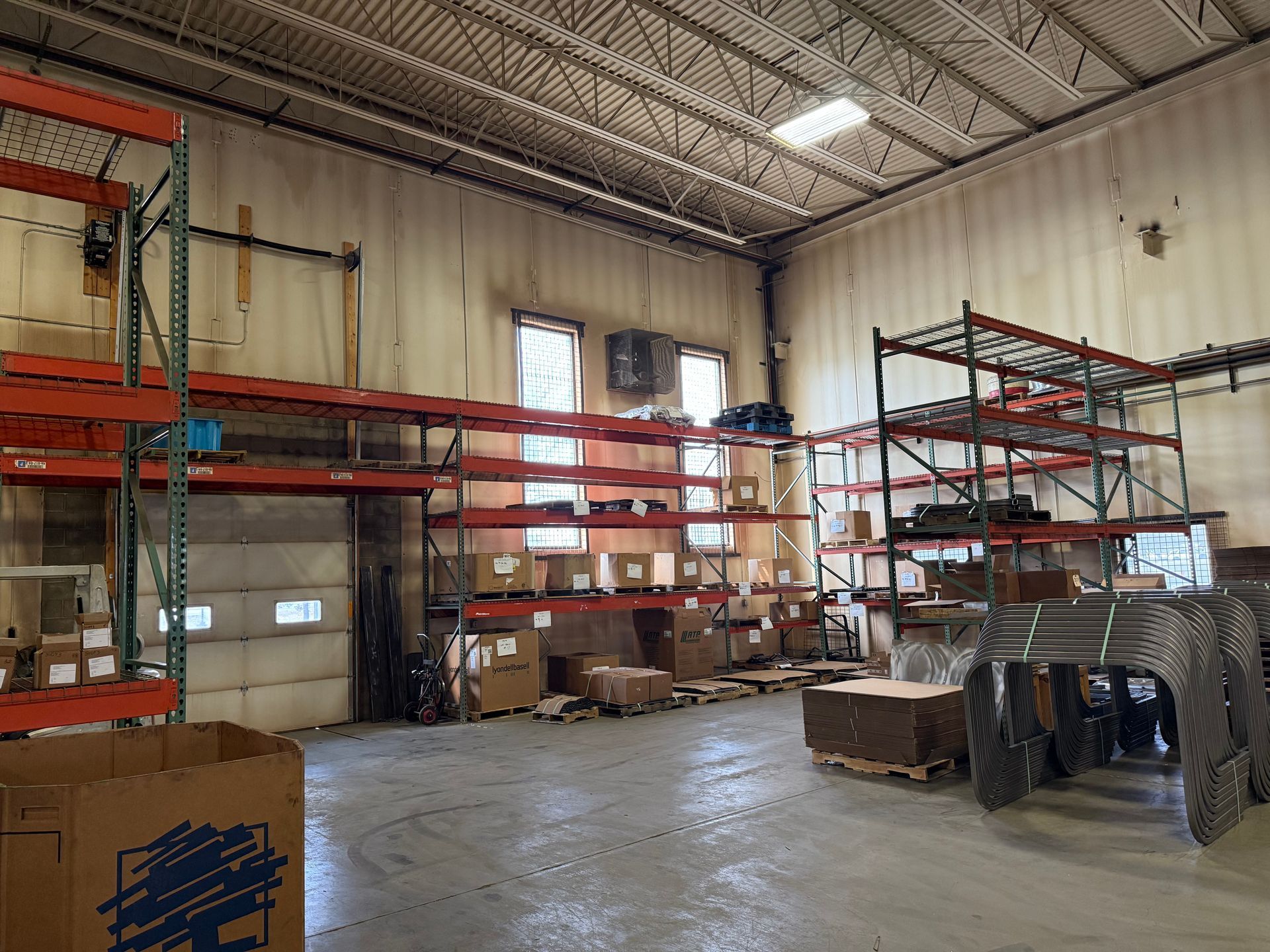 Manufacturing Facility