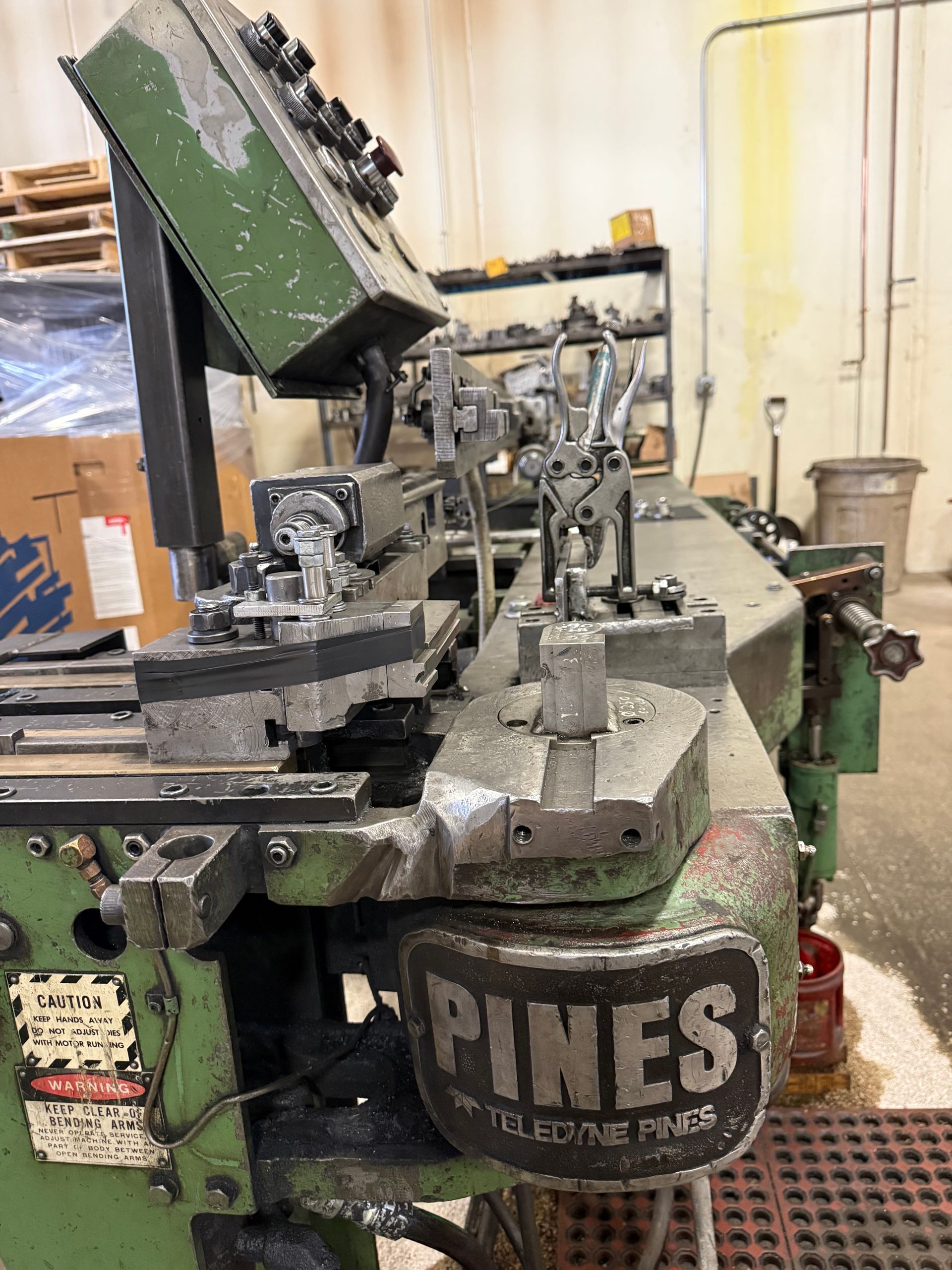 Manufacturing Facility