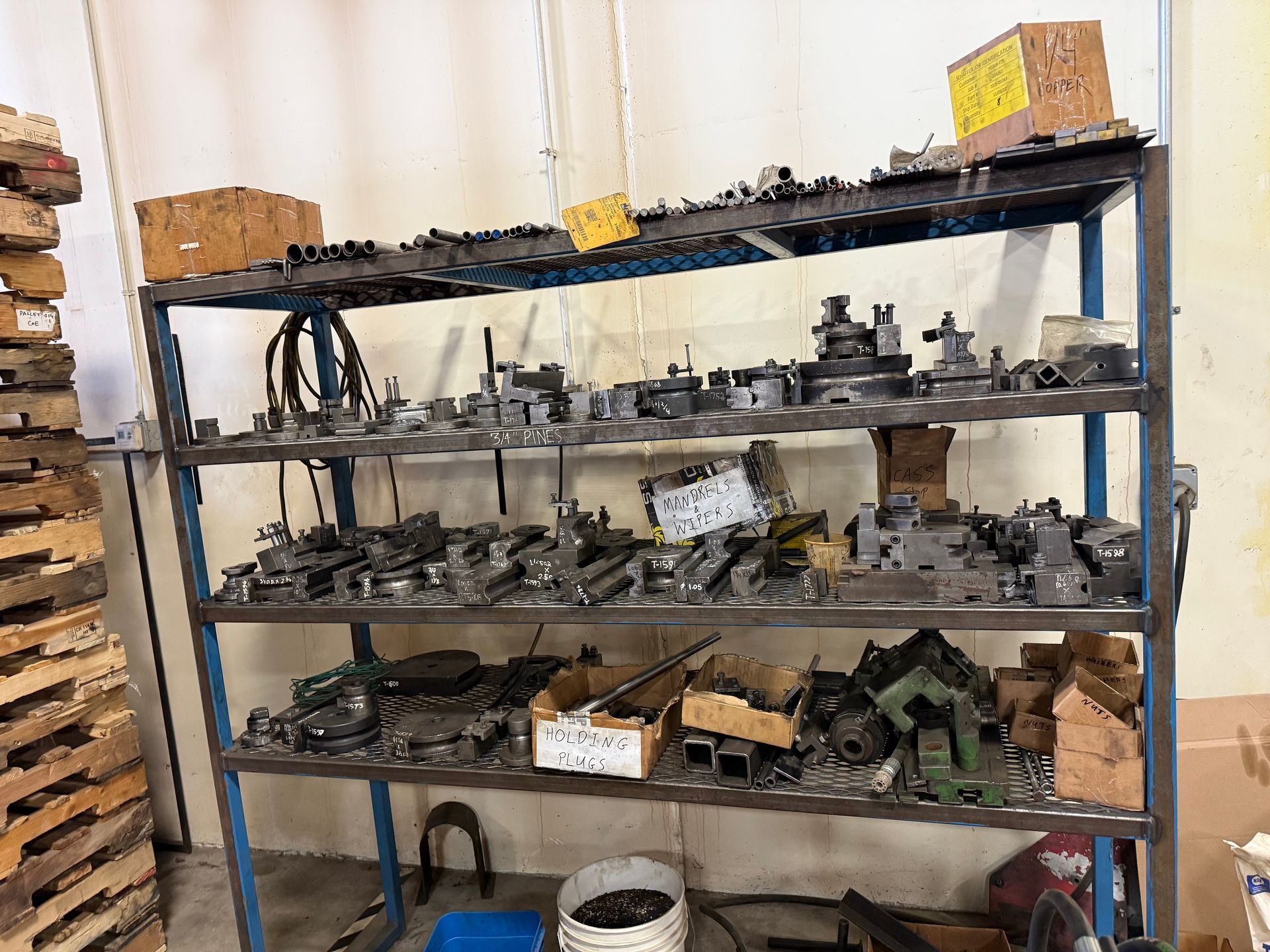 Manufacturing Facility