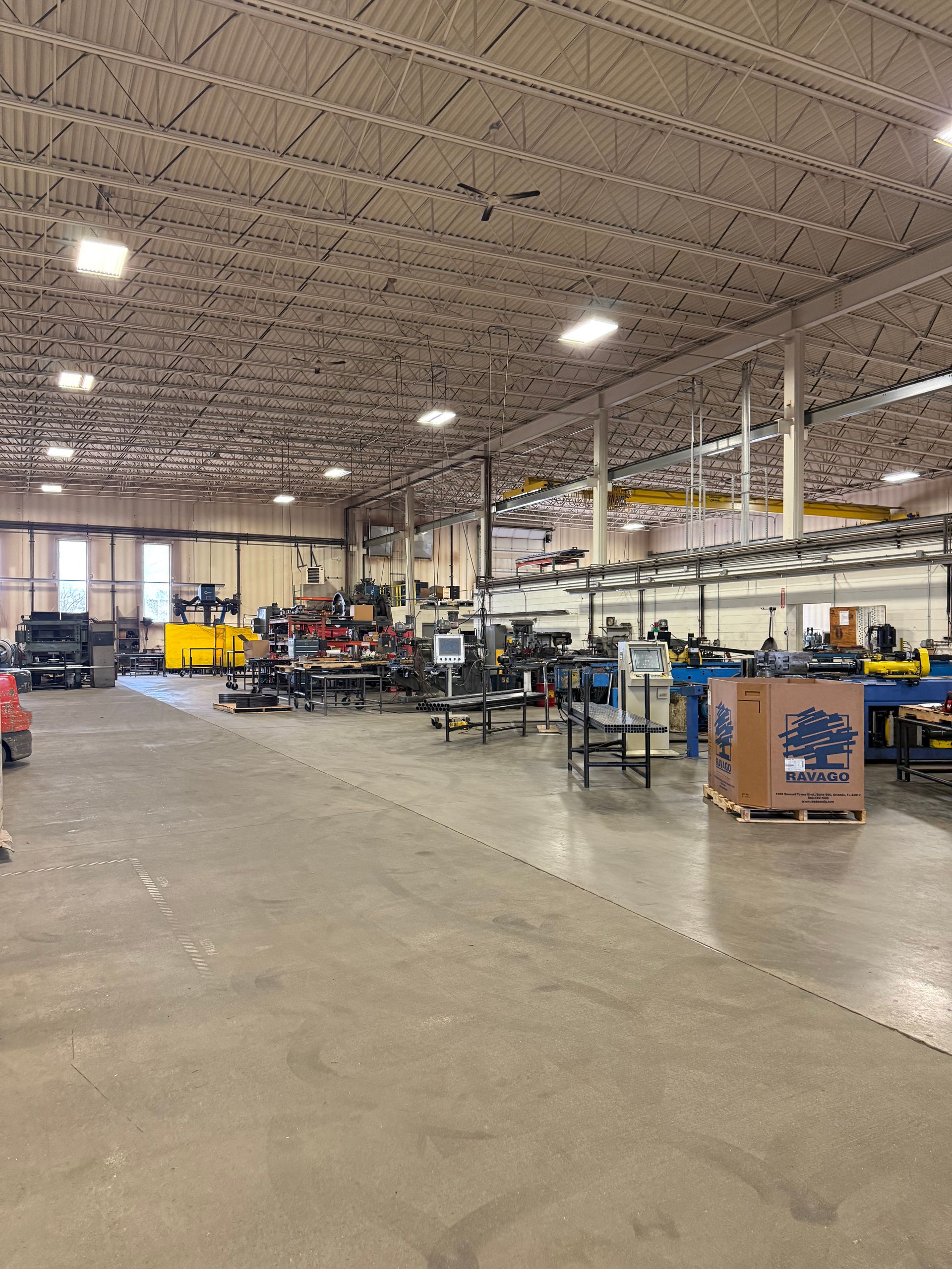 Manufacturing Facility