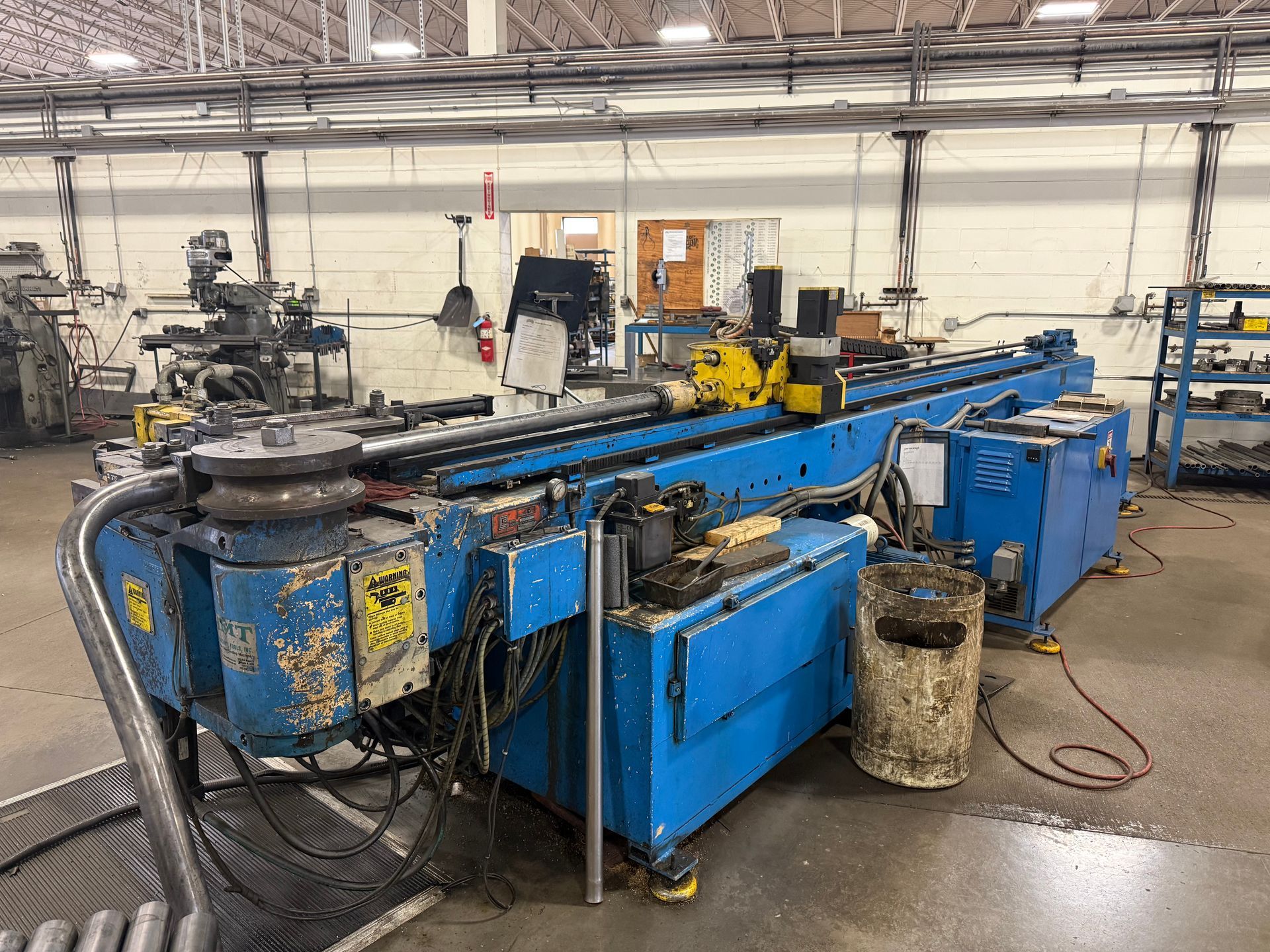 Manufacturing Facility