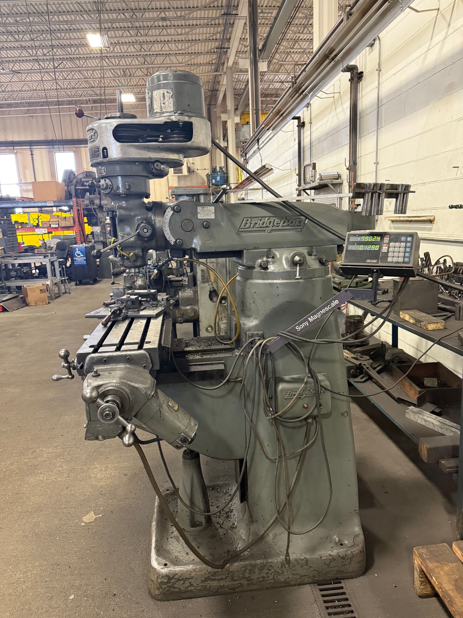 Manufacturing Facility