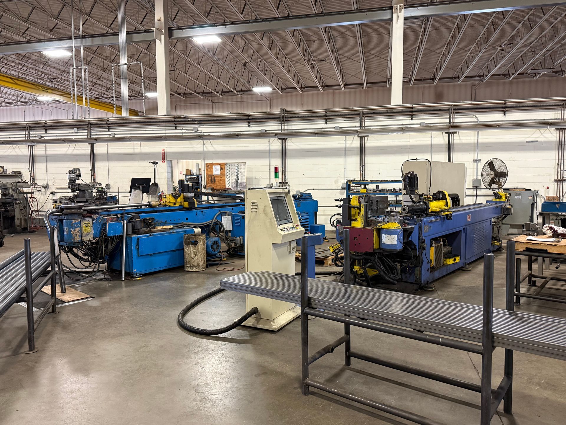 Manufacturing Facility