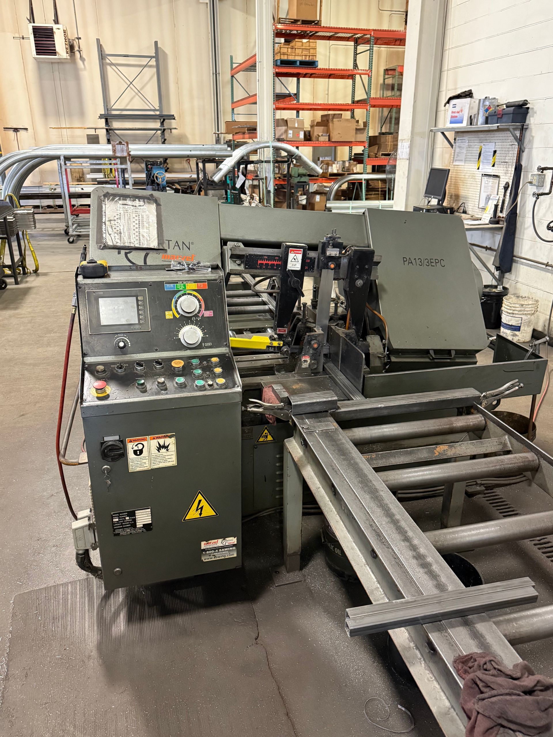 Manufacturing Facility