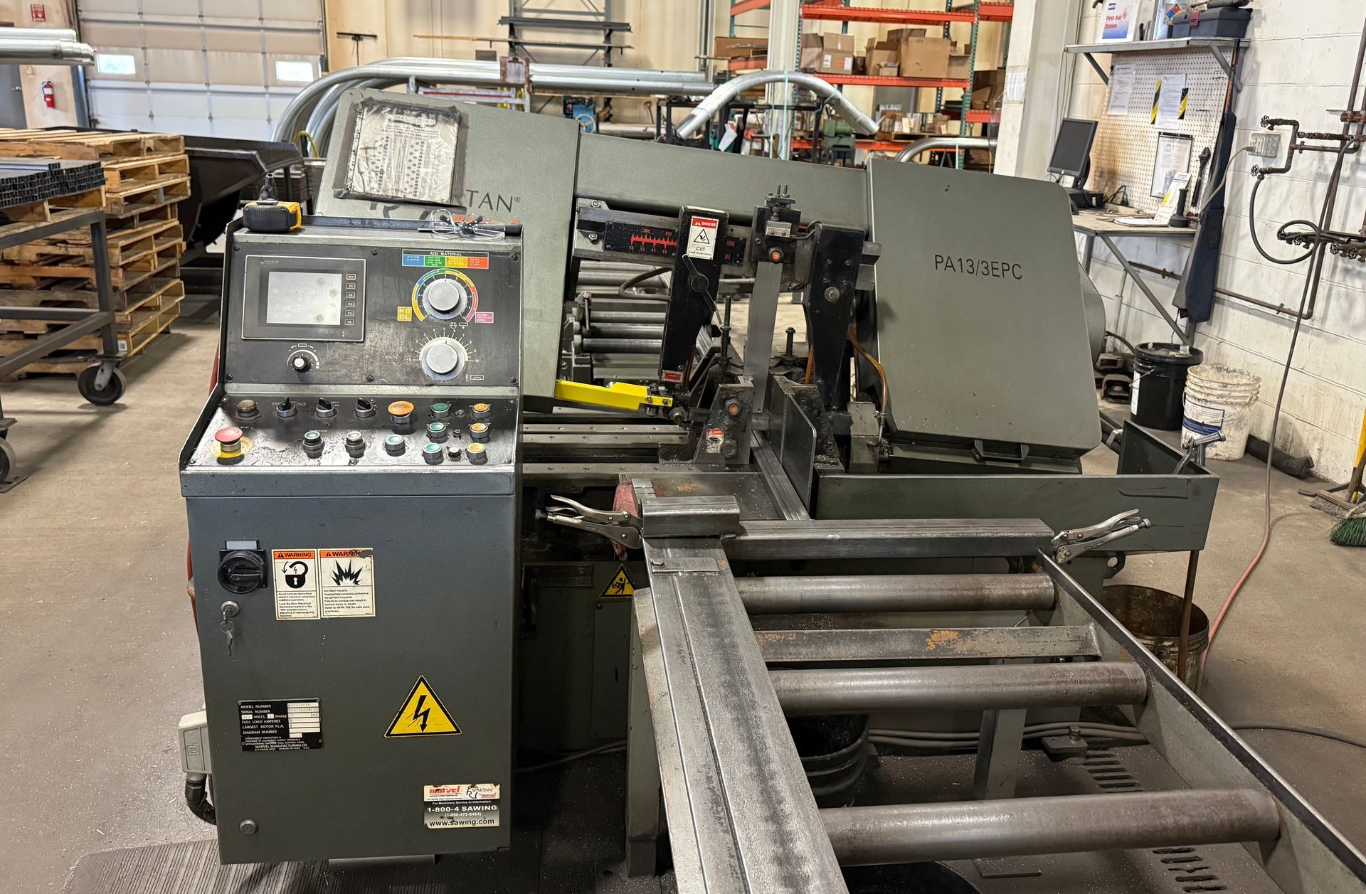 Manufacturing Facility