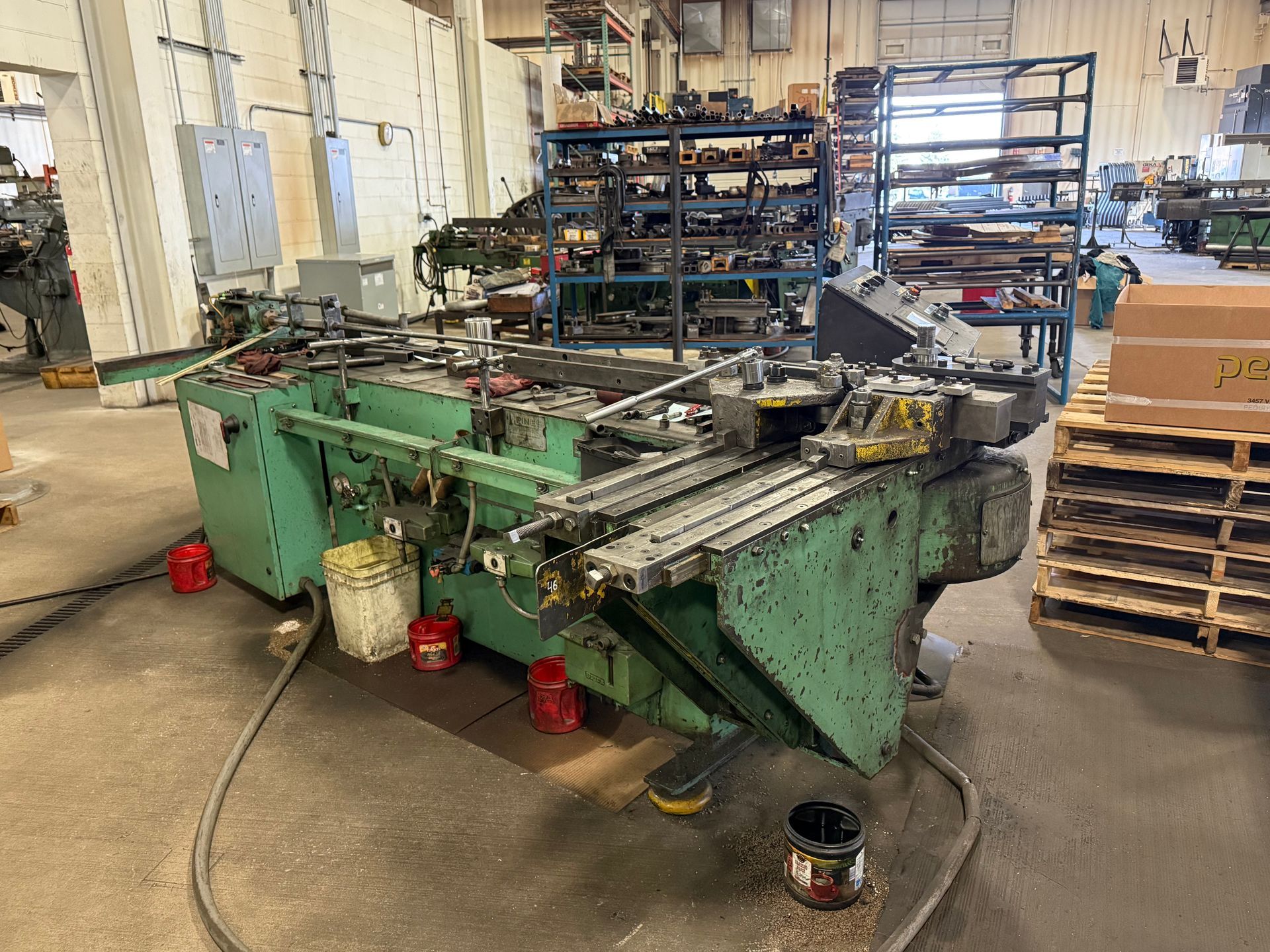 Manufacturing Facility