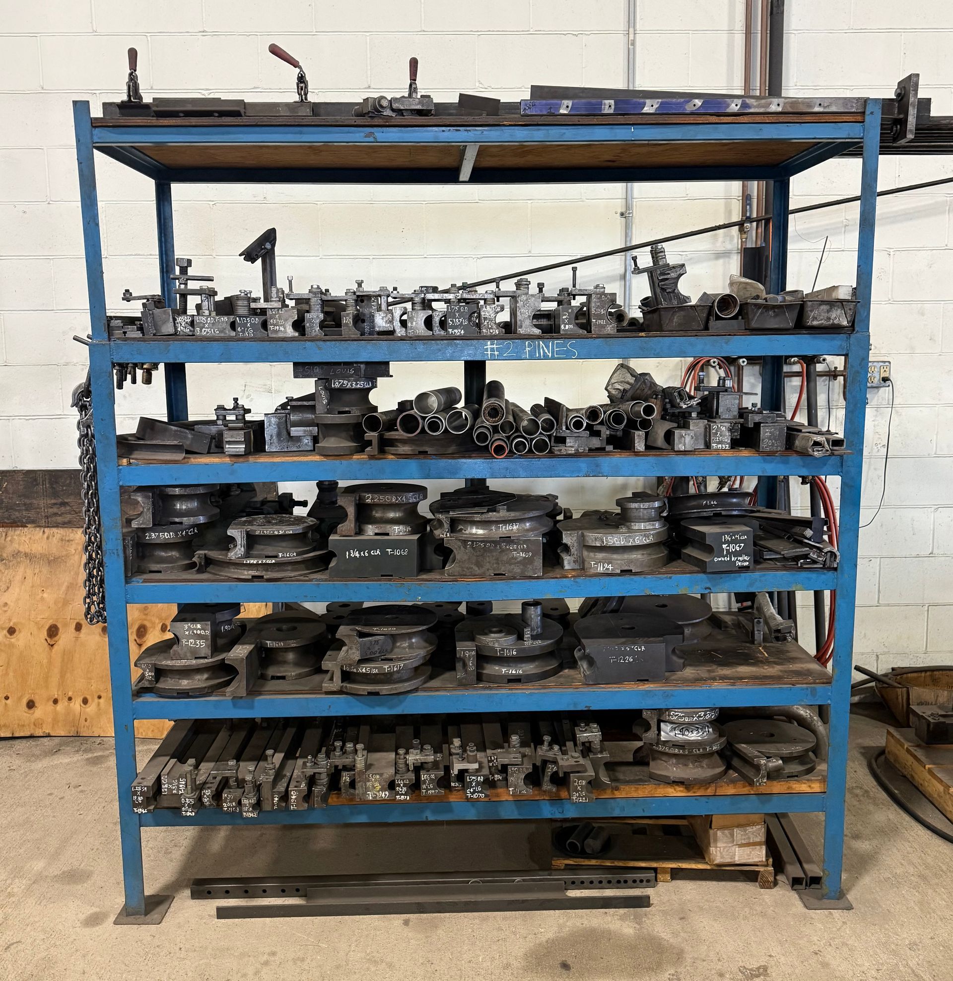 Manufacturing Facility