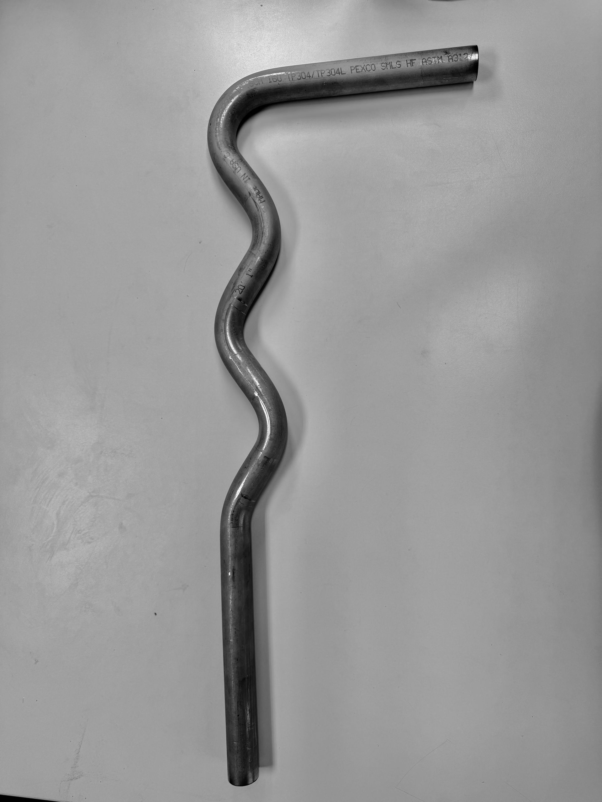 Tube Bending