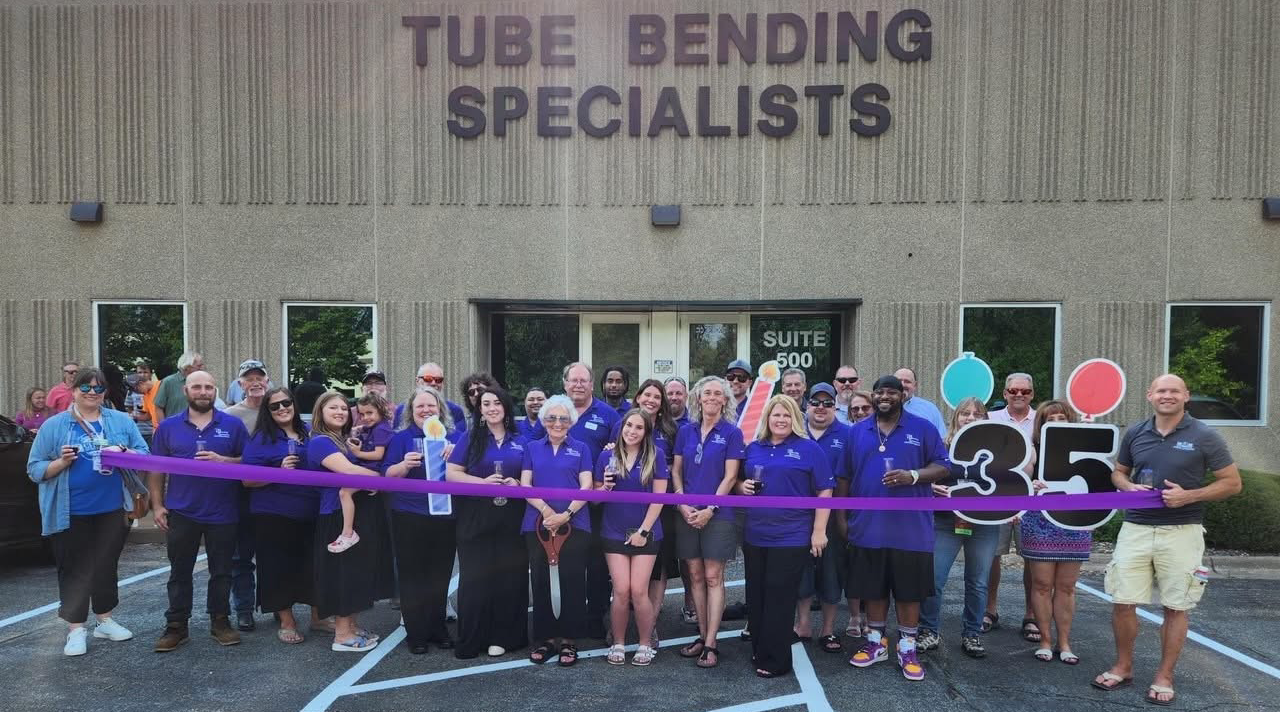 Tube Bending Specialists 