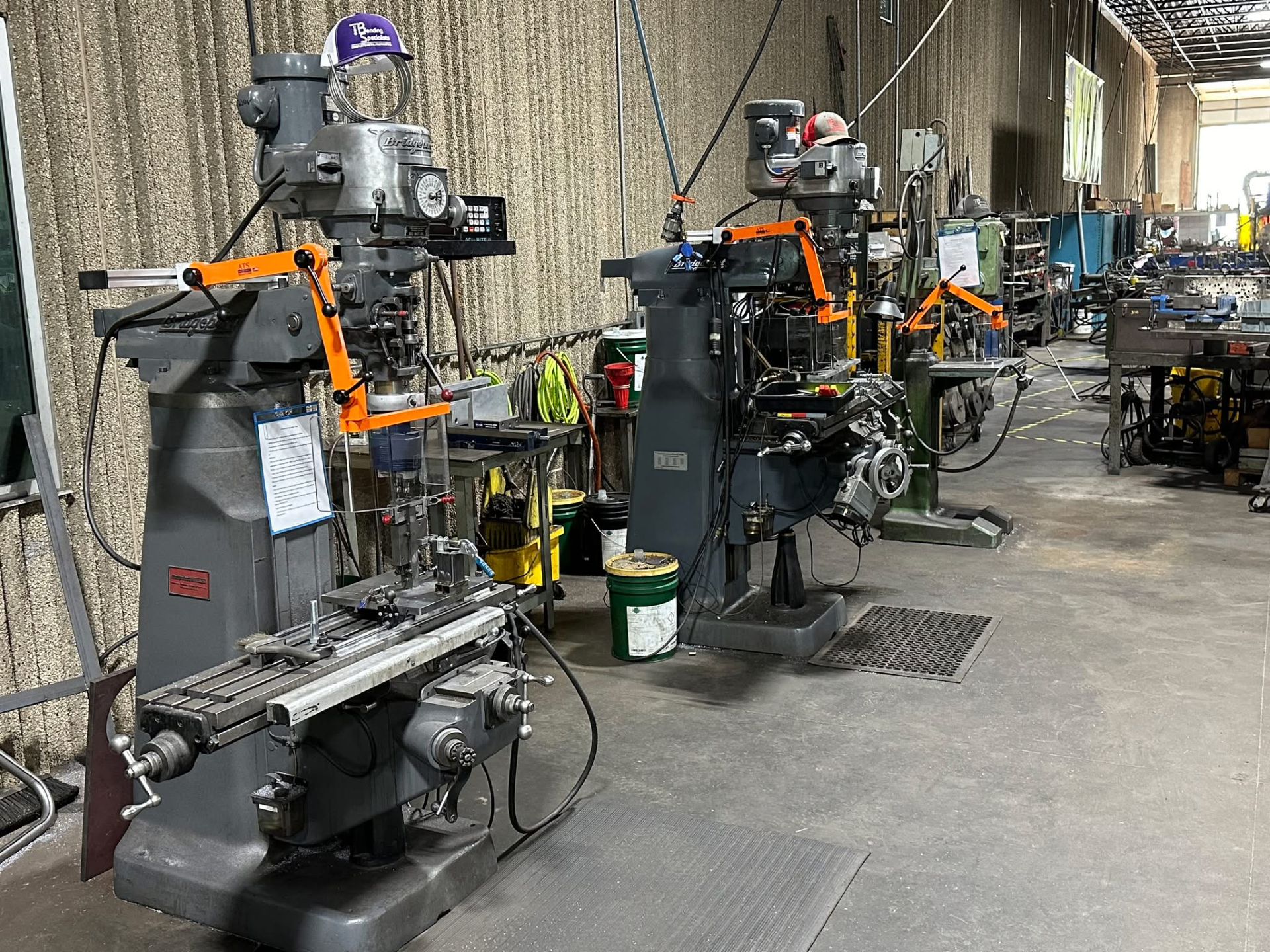 Manufacturing Facility