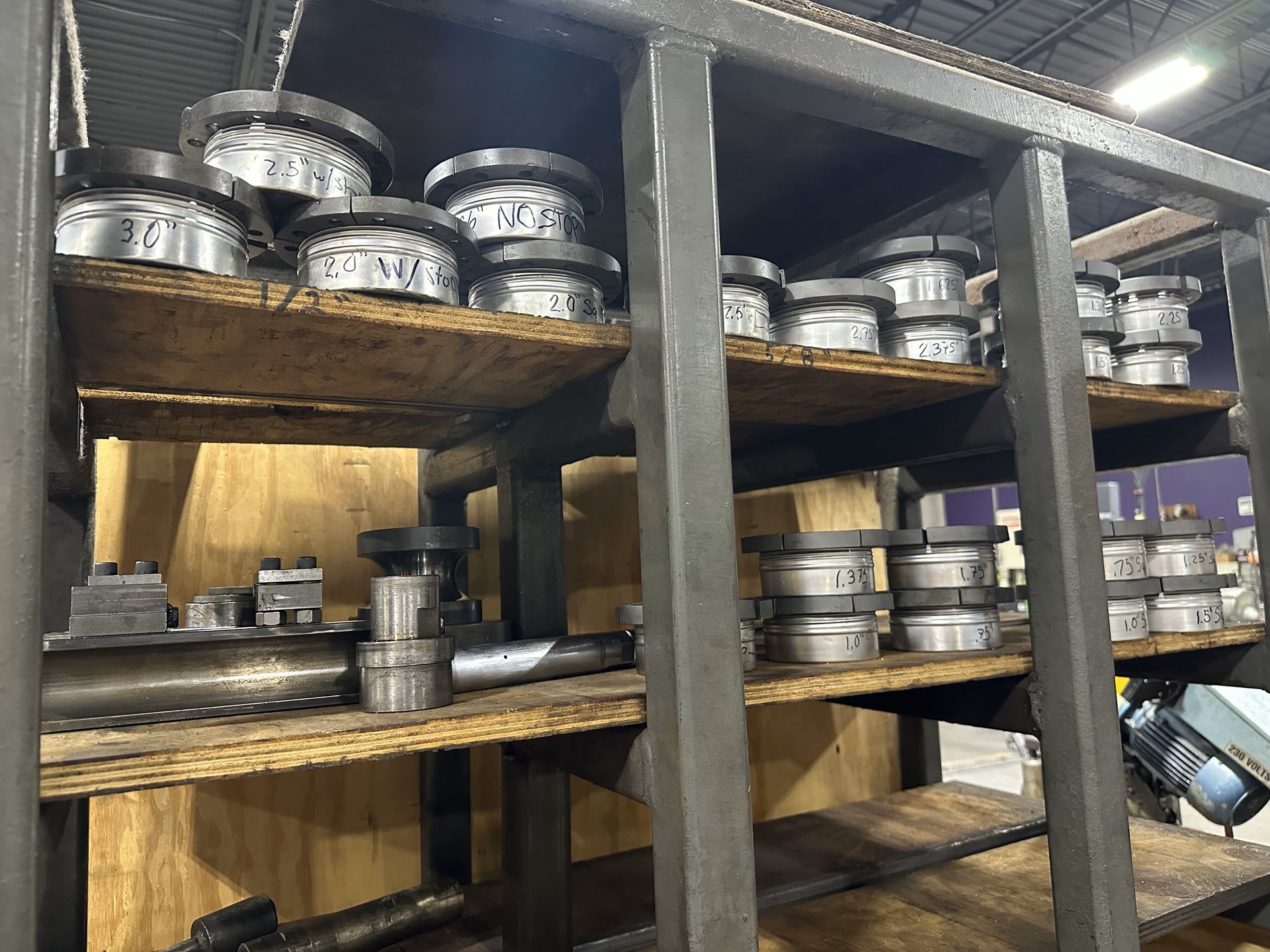 Manufacturing Facility