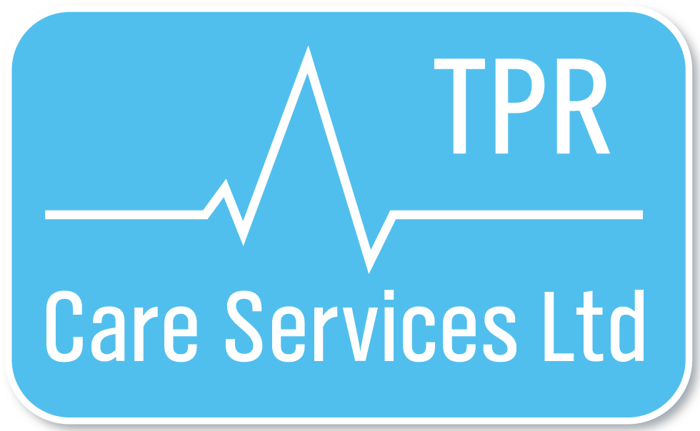 TPR Care Services logo