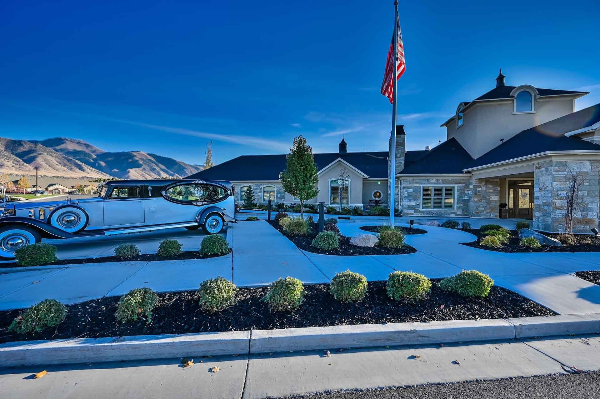 Location Funeral Home And Cremations Logan UT