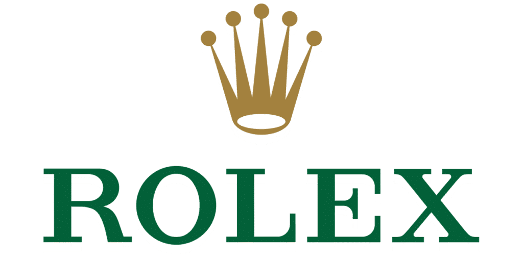 rolex logo