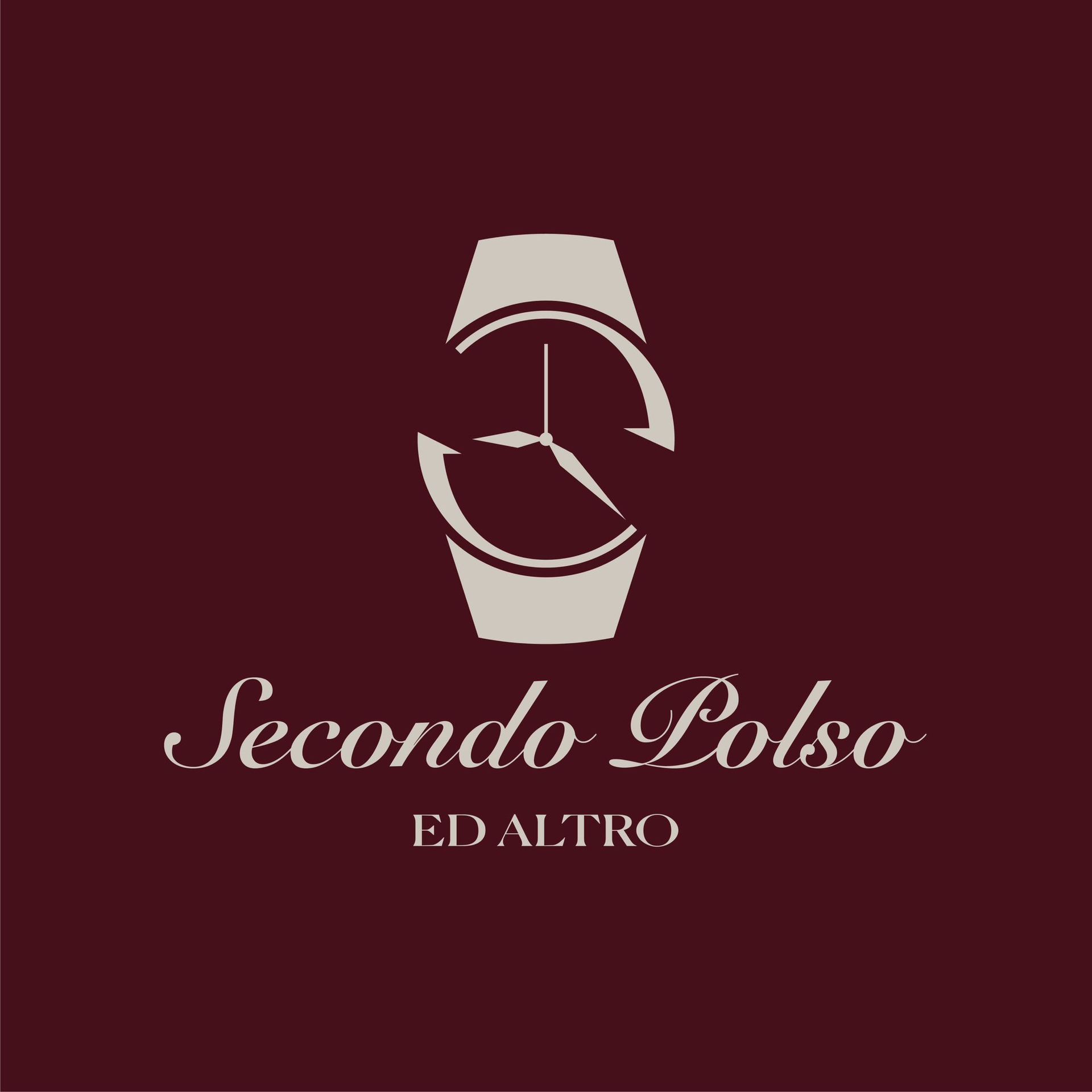 Secondo polso e altro logo