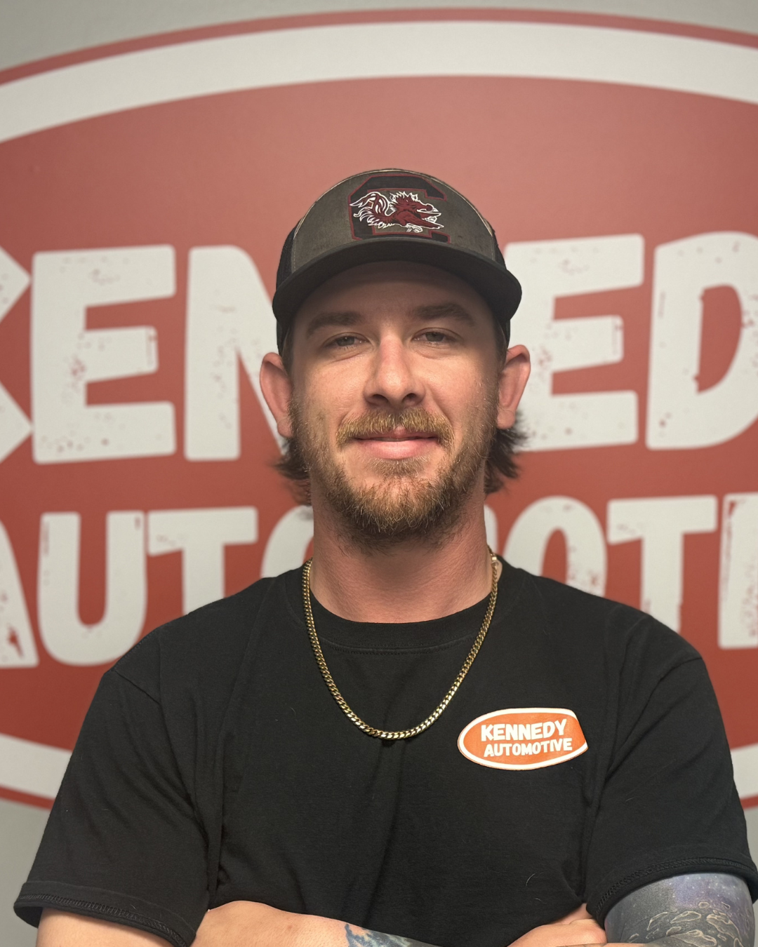 Team Member Henry | Kennedy Automotive