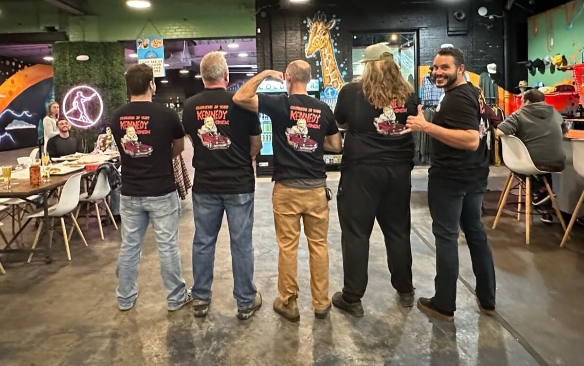 Shop Staff and Members | Kennedy Automotive