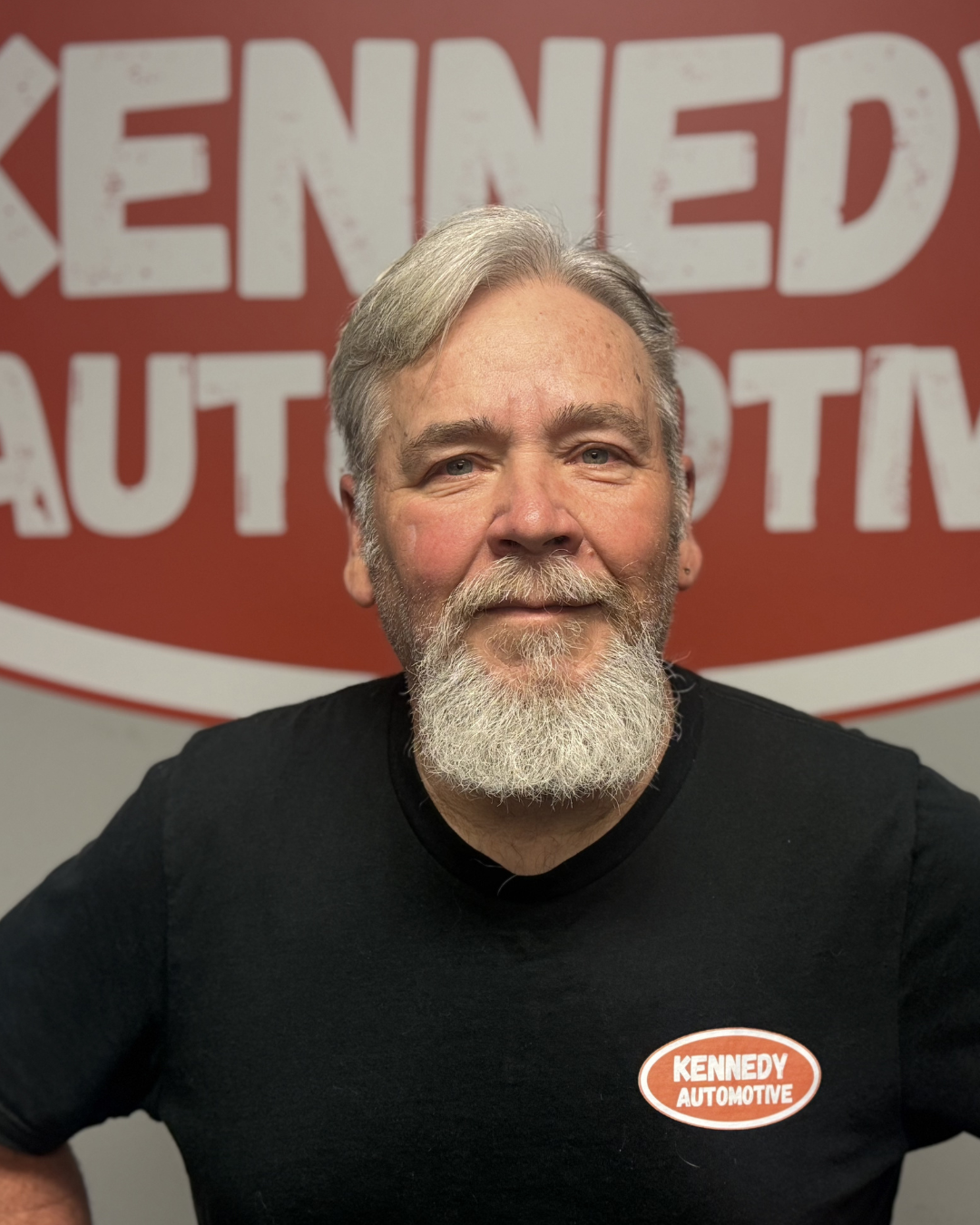 Team Member Rick | Kennedy Automotive