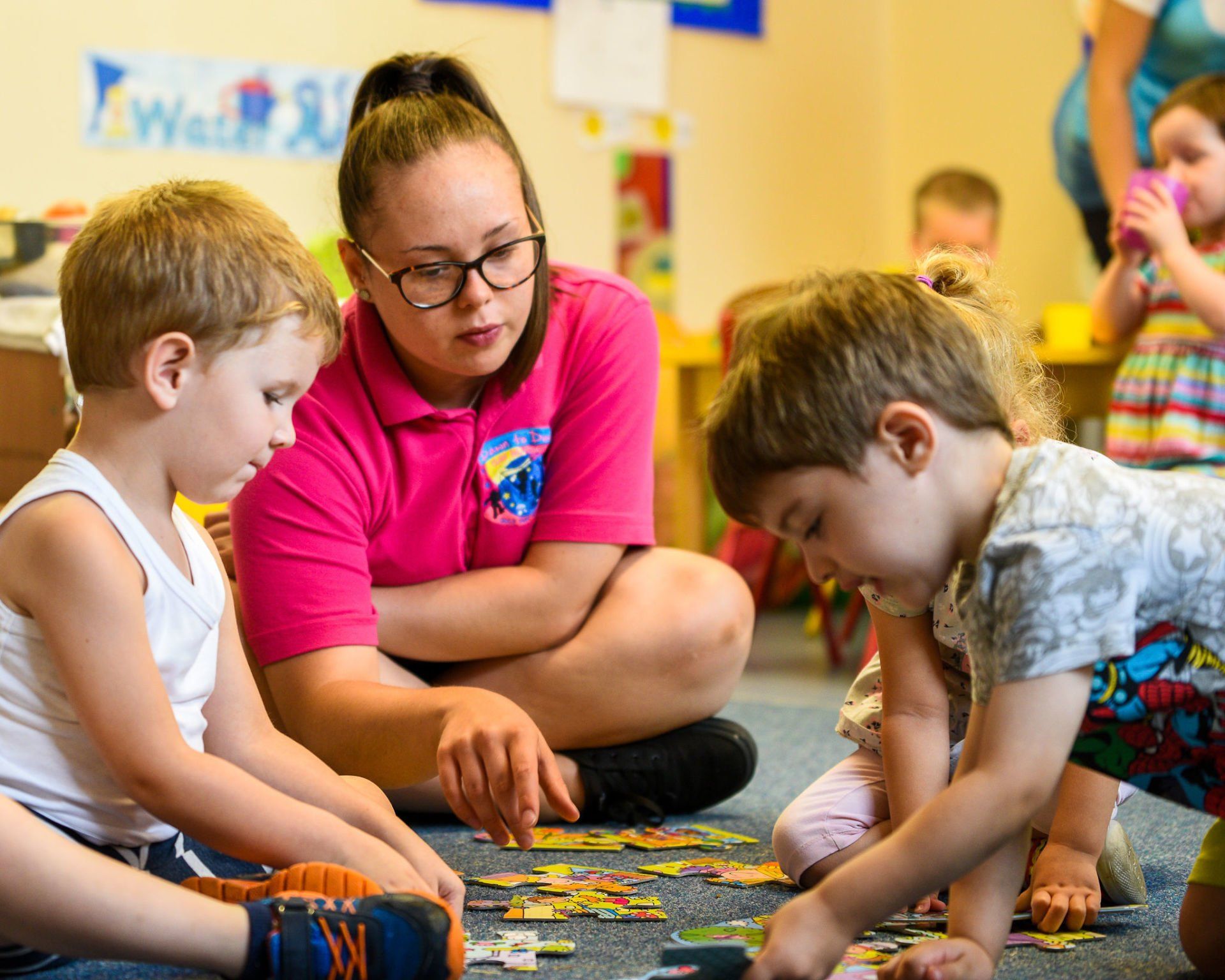 HOME | DAWN TO DUSK DAY NURSERY