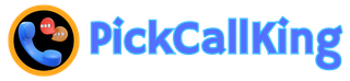 the PickcallKing logo