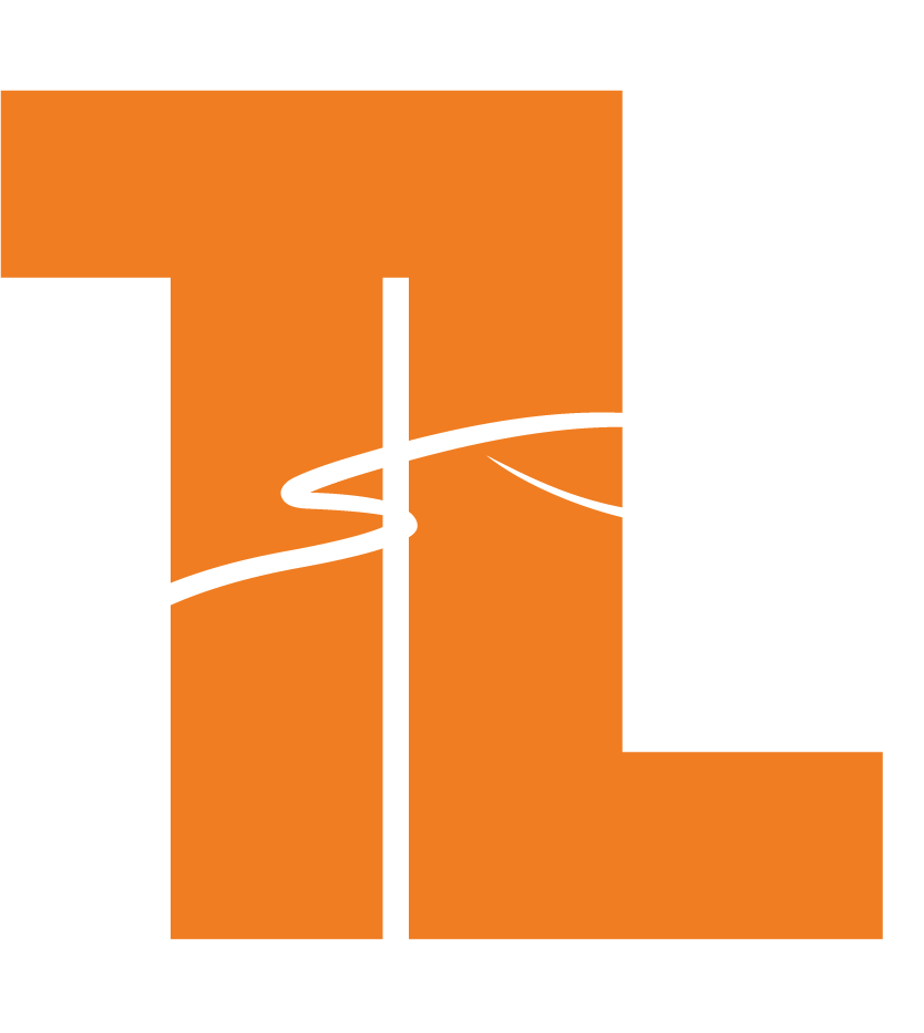 Tight Line Construction Logo Stacked